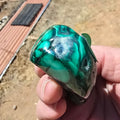 Minerals | Malachite Specimen