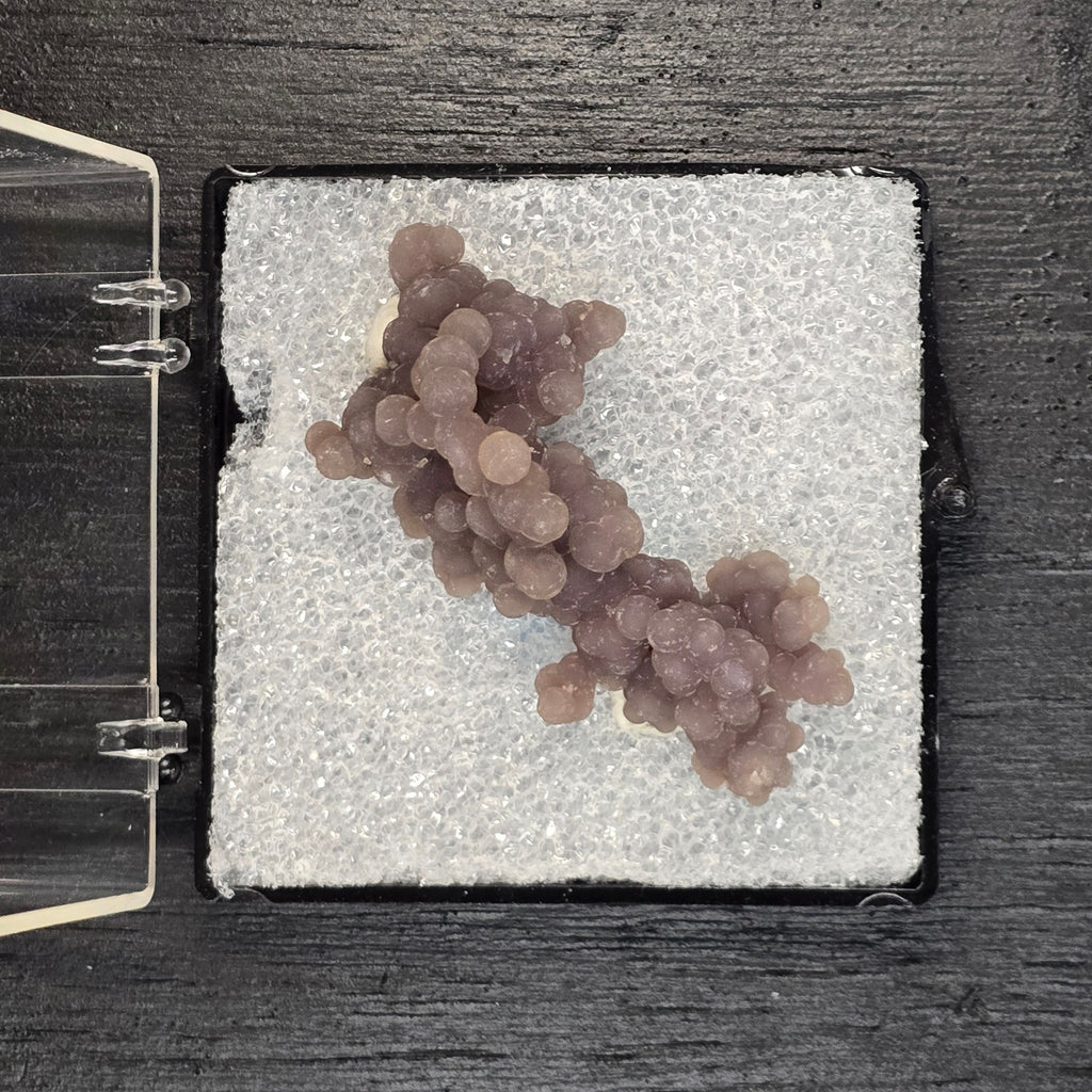 Minerals | Grape Agate