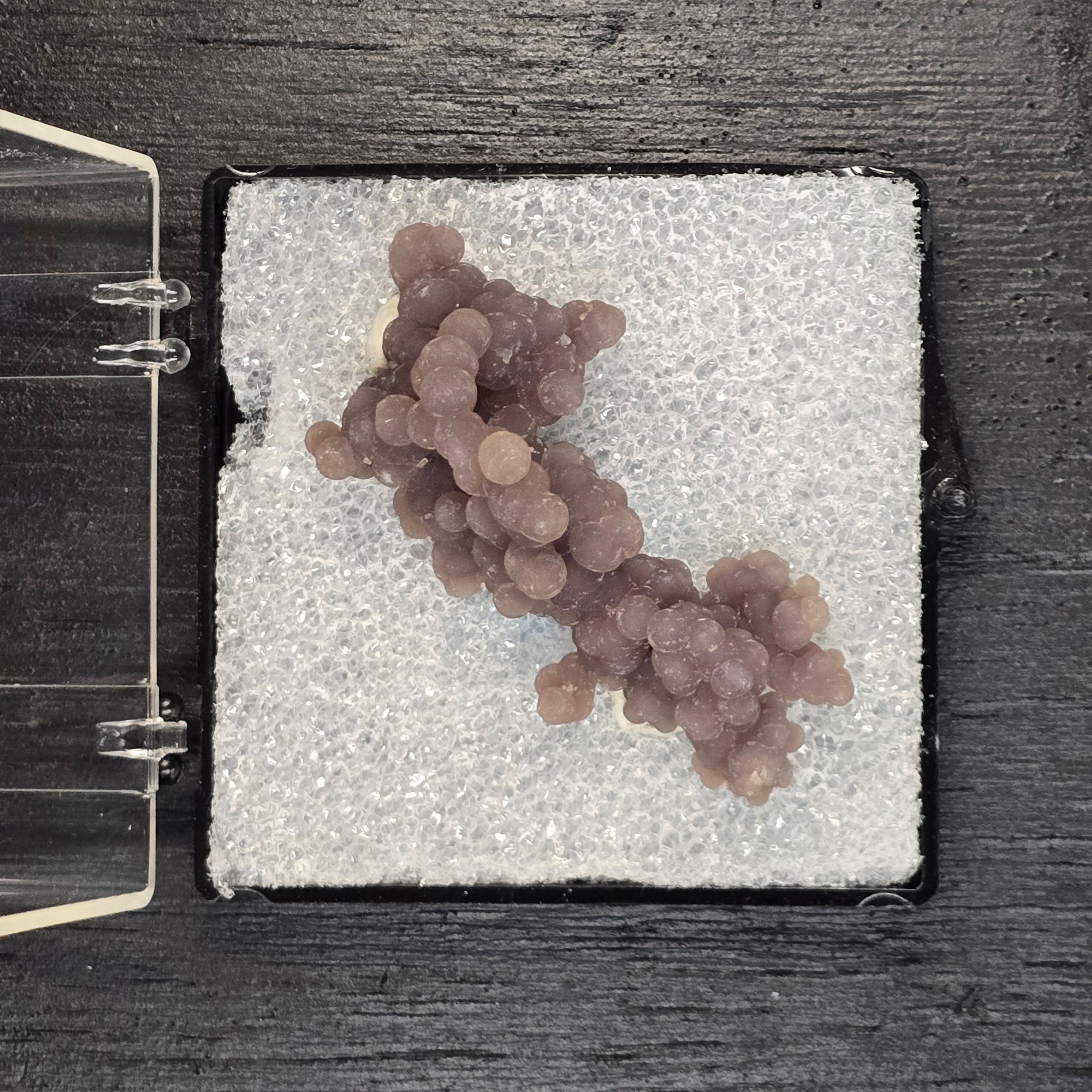Minerals | Grape Agate