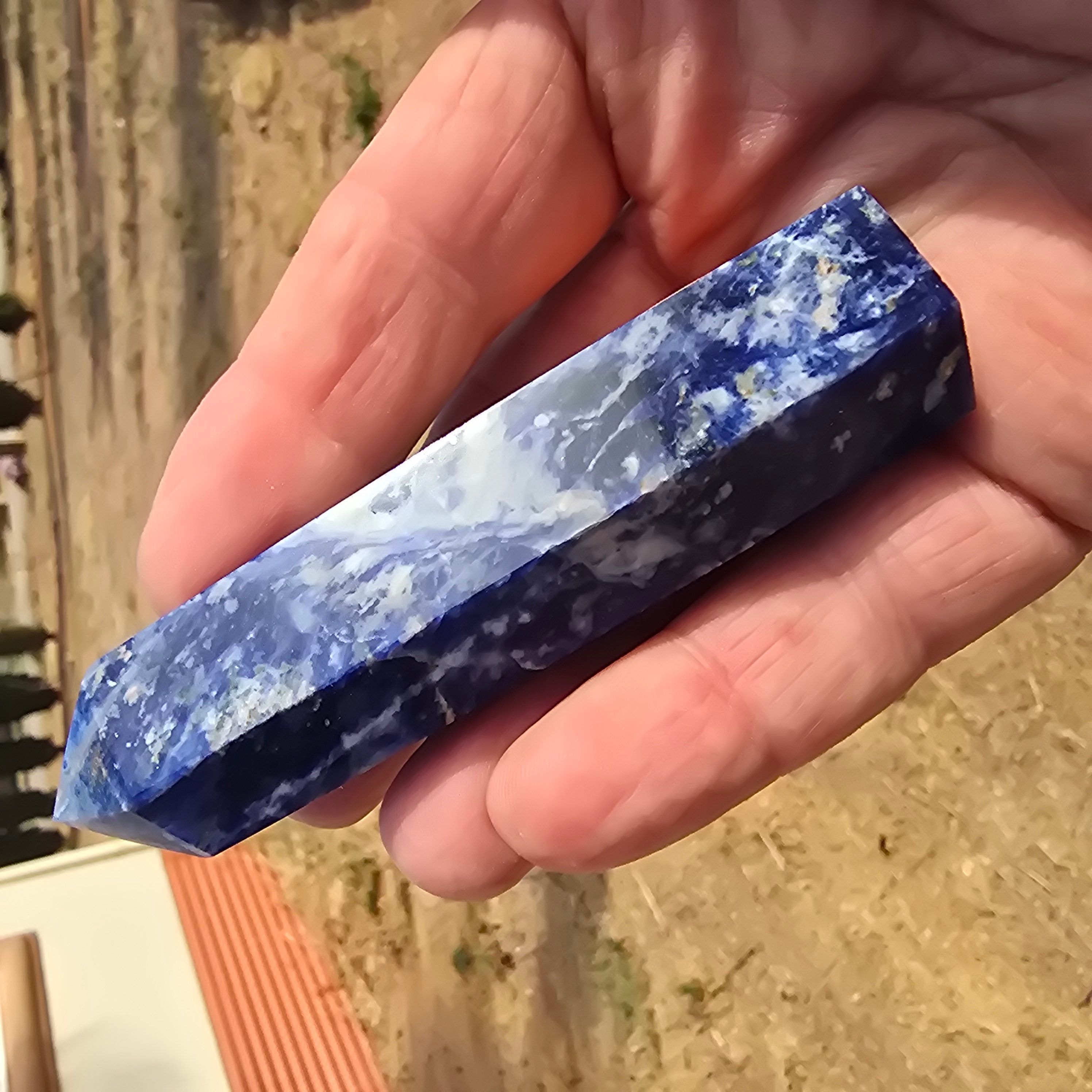 Towers | Sodalite