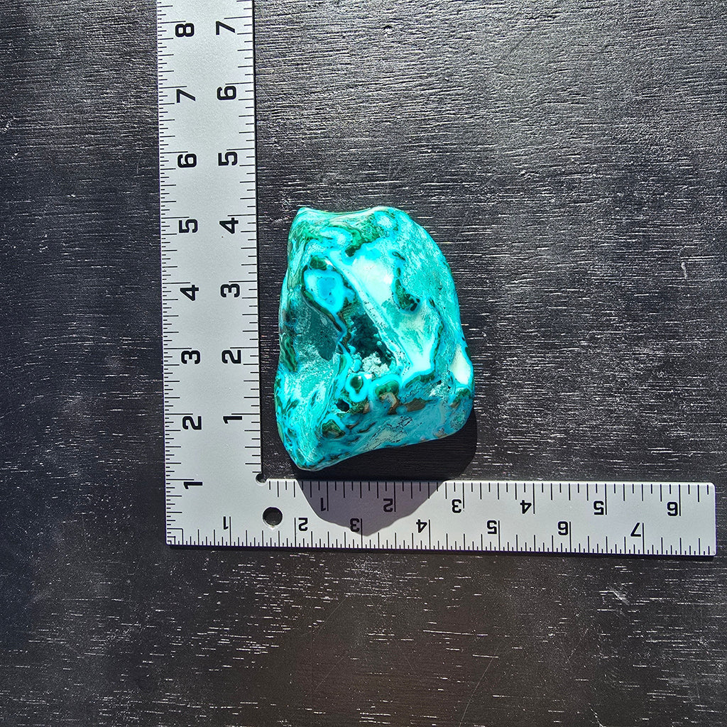 Minerals | Chrysocolla & Malachite Specimen