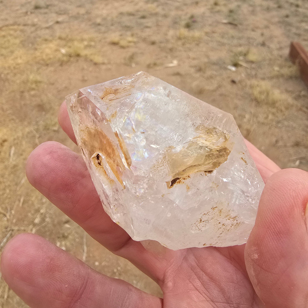 Minerals | Fenster Elestial Quartz