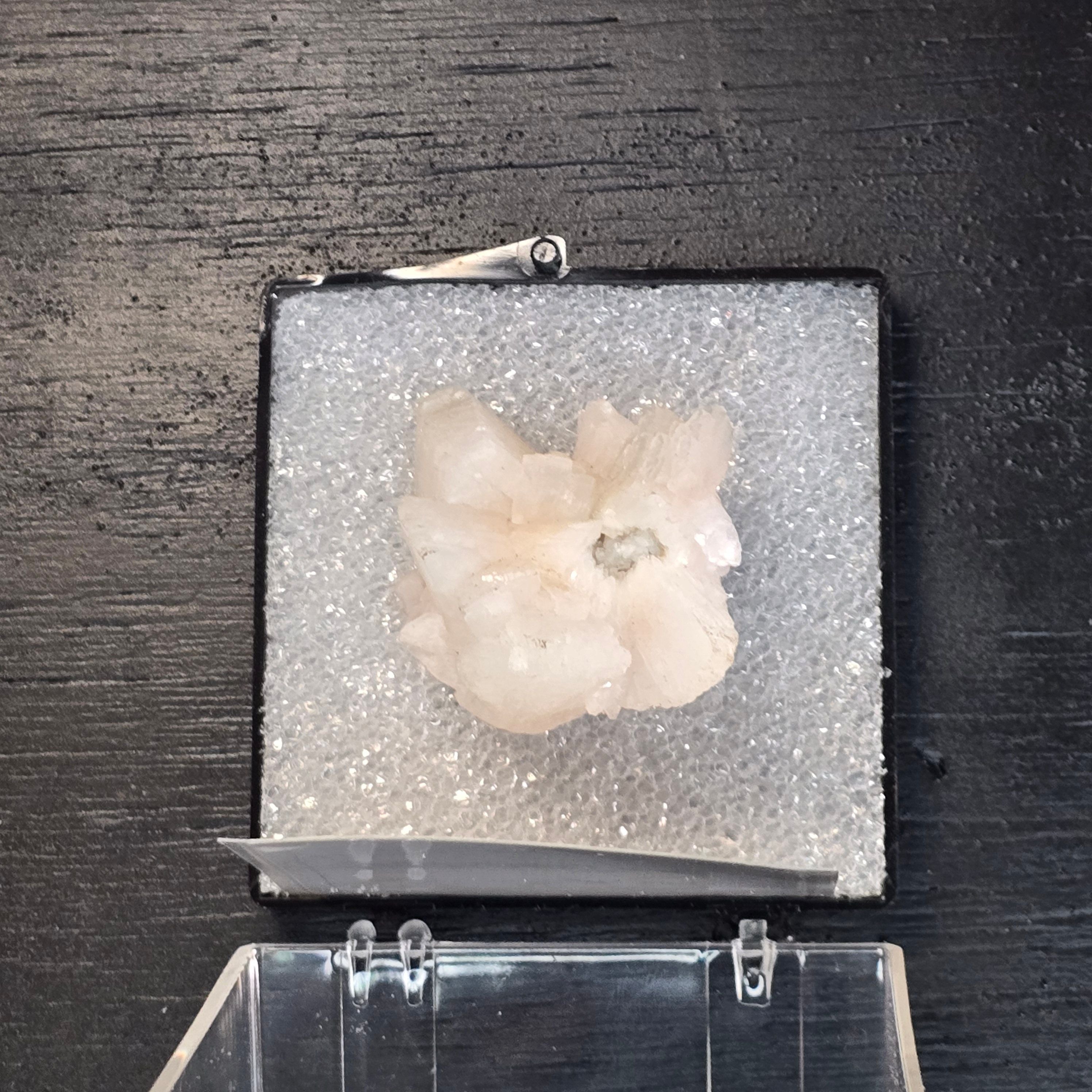 Minerals | Pink Apophyllite REDUCED