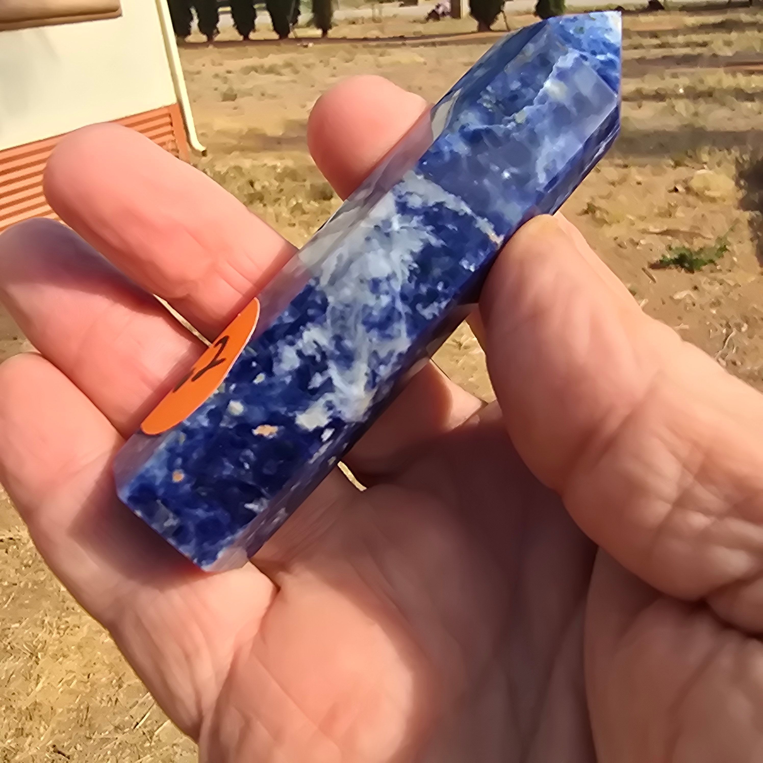 Towers | Sodalite