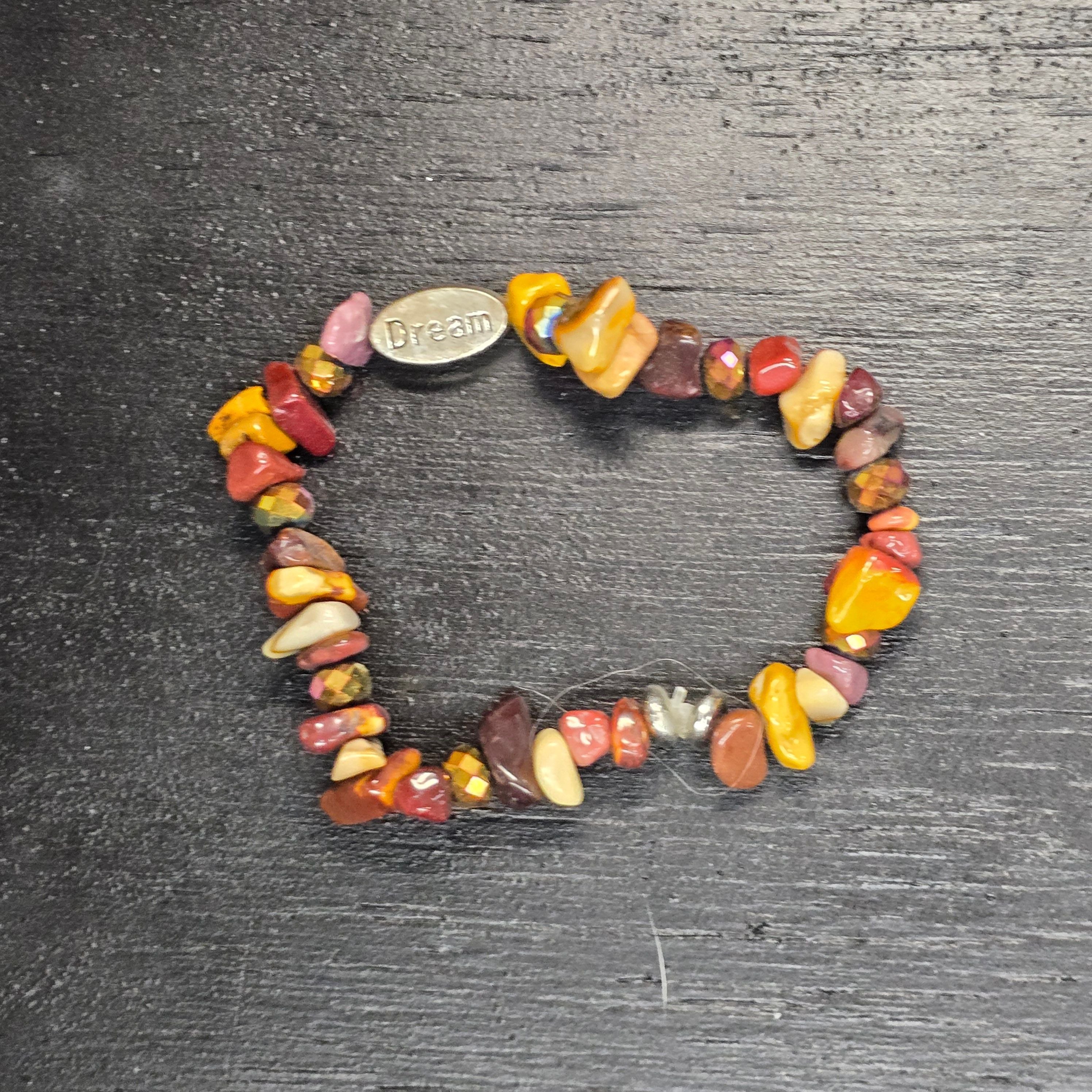Bracelets | Mookaite Jasper
