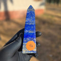 Towers | Large Lapis Lazuli