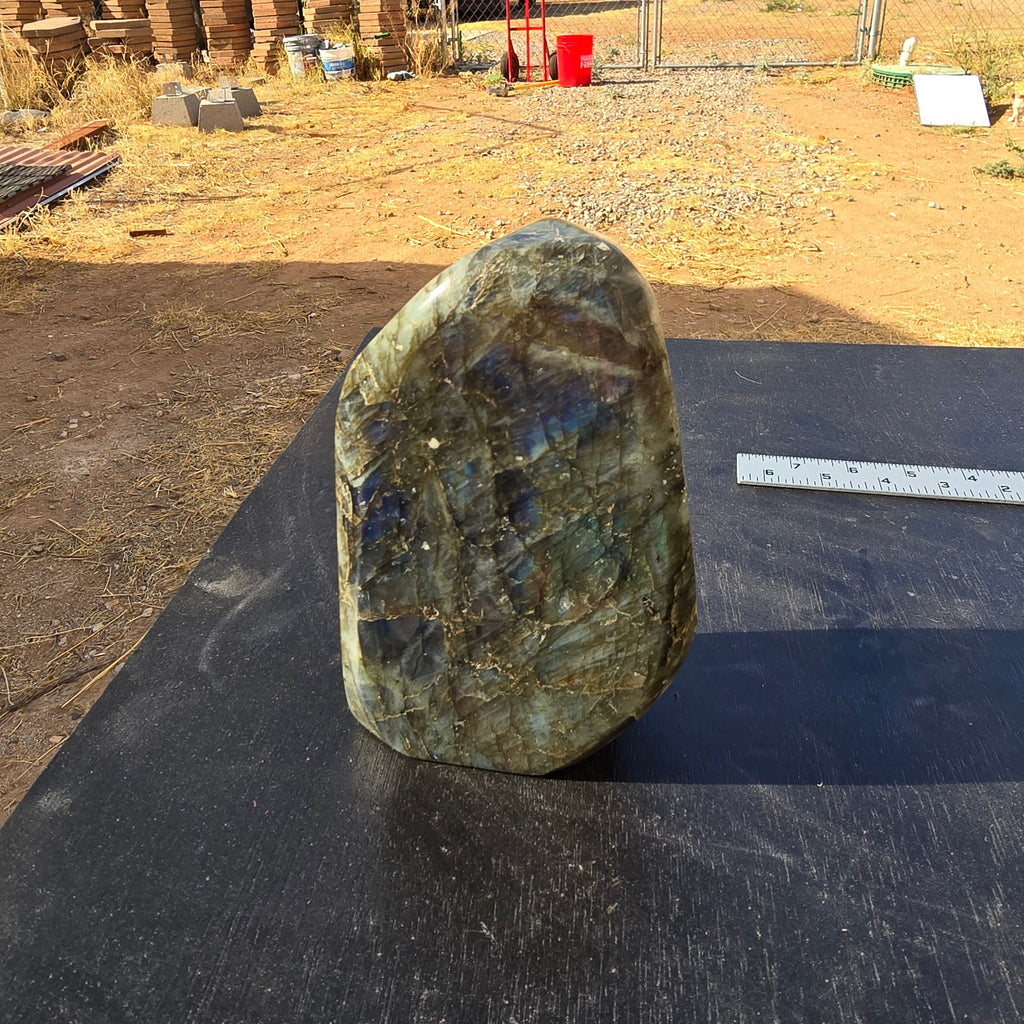 Stone | Labradorite Freeform was 70