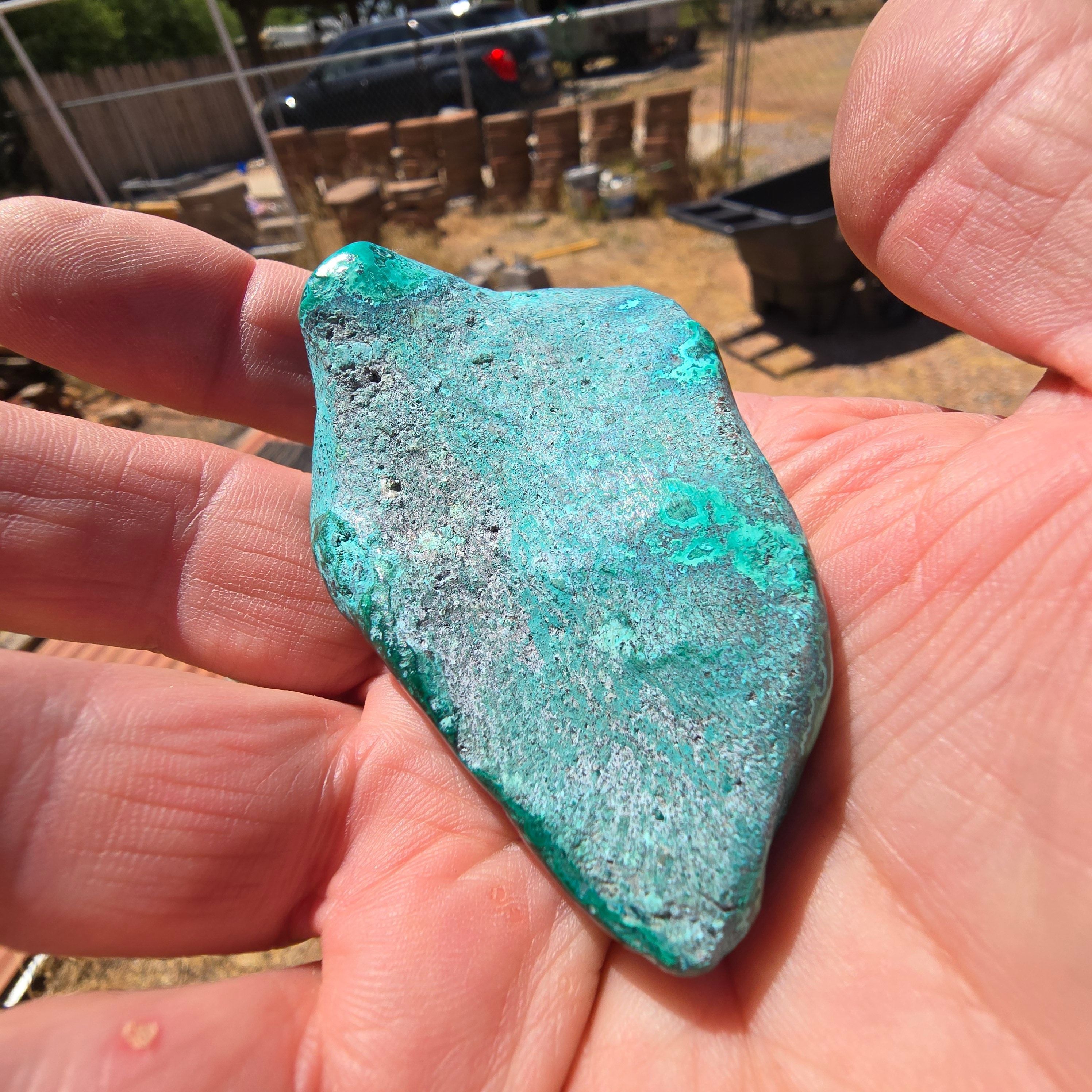 Minerals | Malachite Specimen