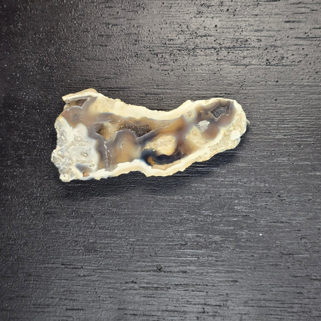 Minerals | Coral Geode Pair Fluorescent