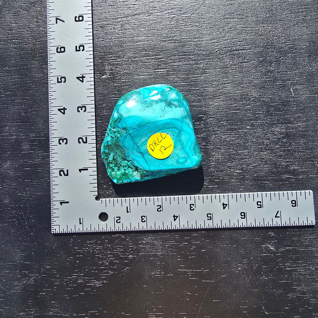 Minerals | Chrysocolla & Malachite Specimen