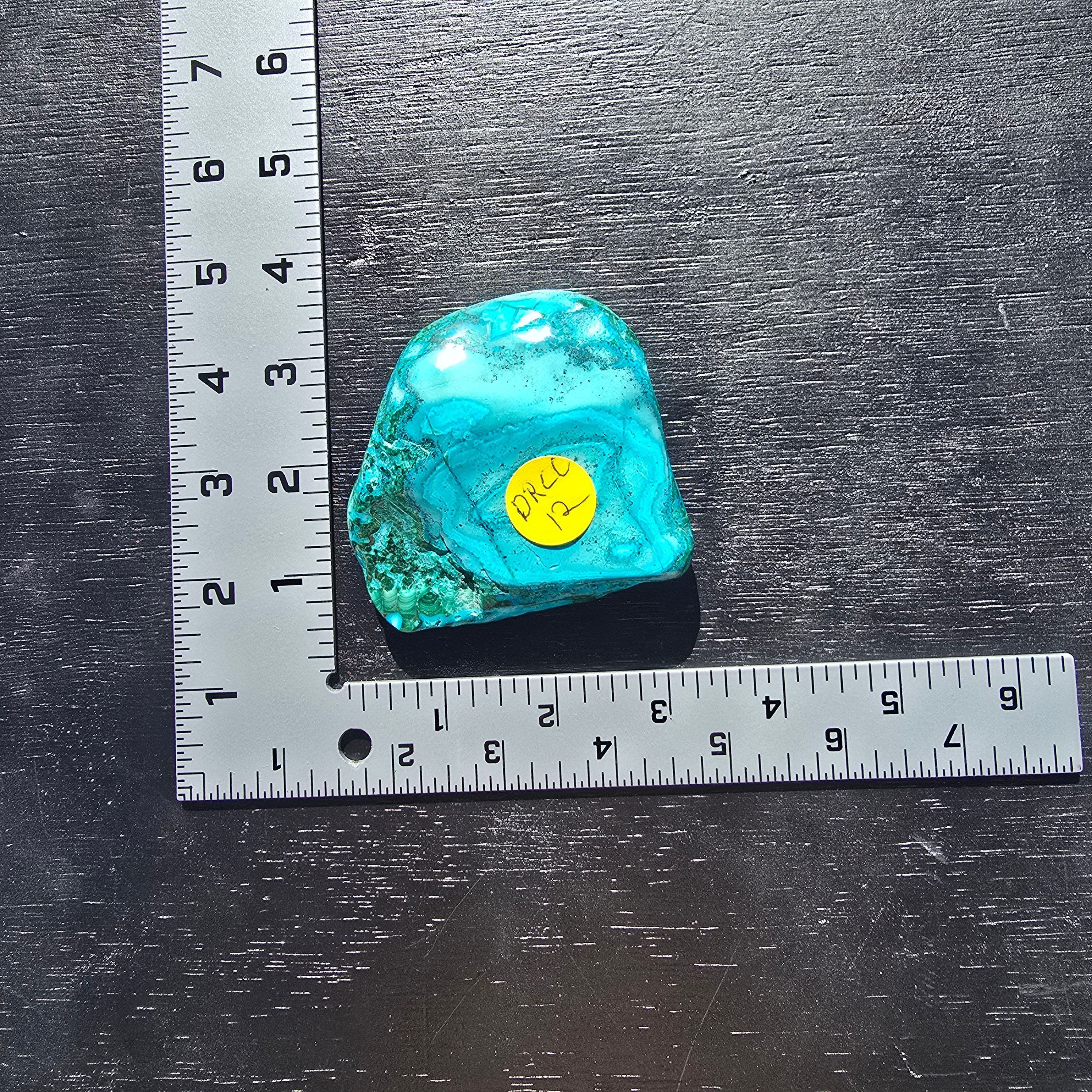 Minerals | Chrysocolla & Malachite Specimen