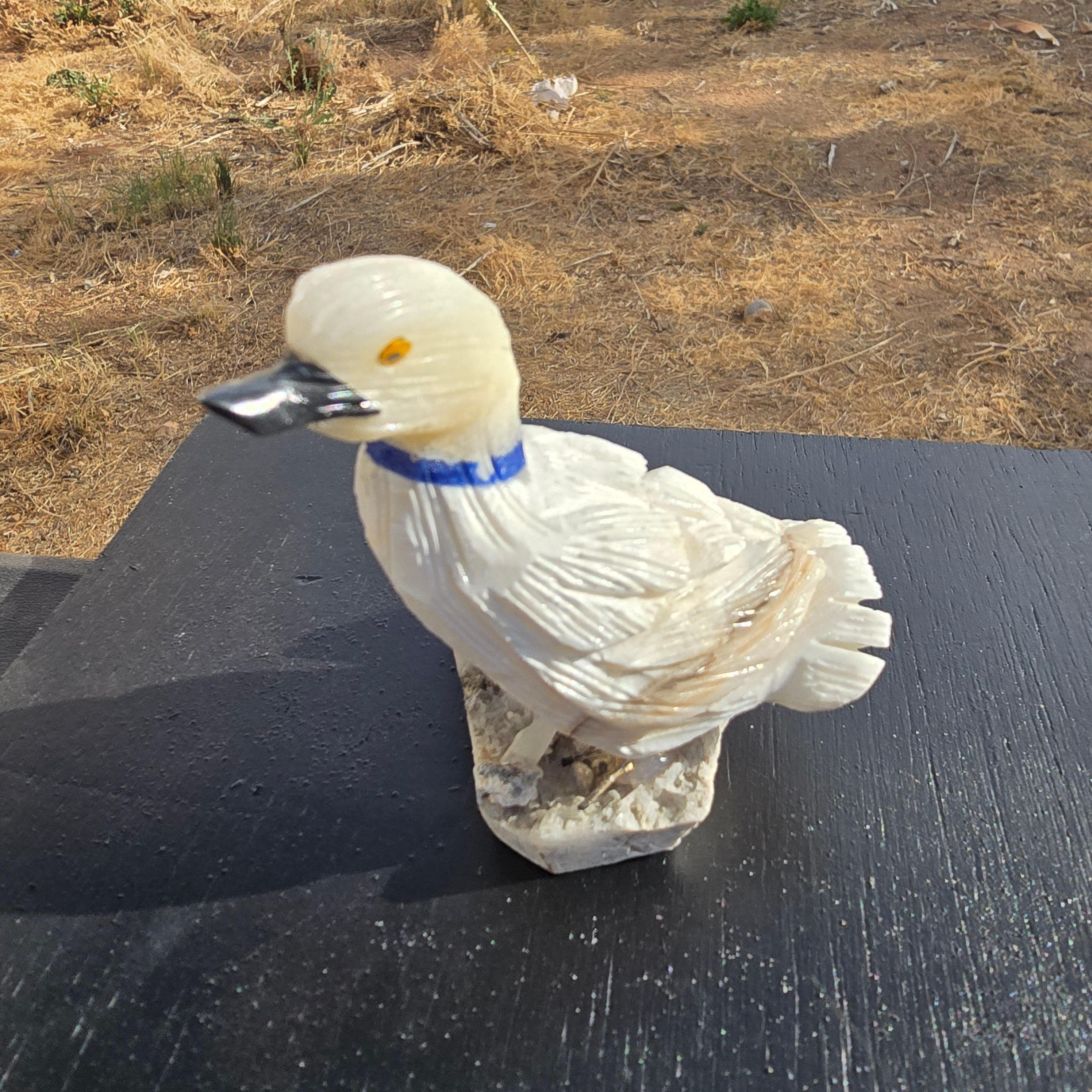 Carvings | Hand Carved Duck Peru