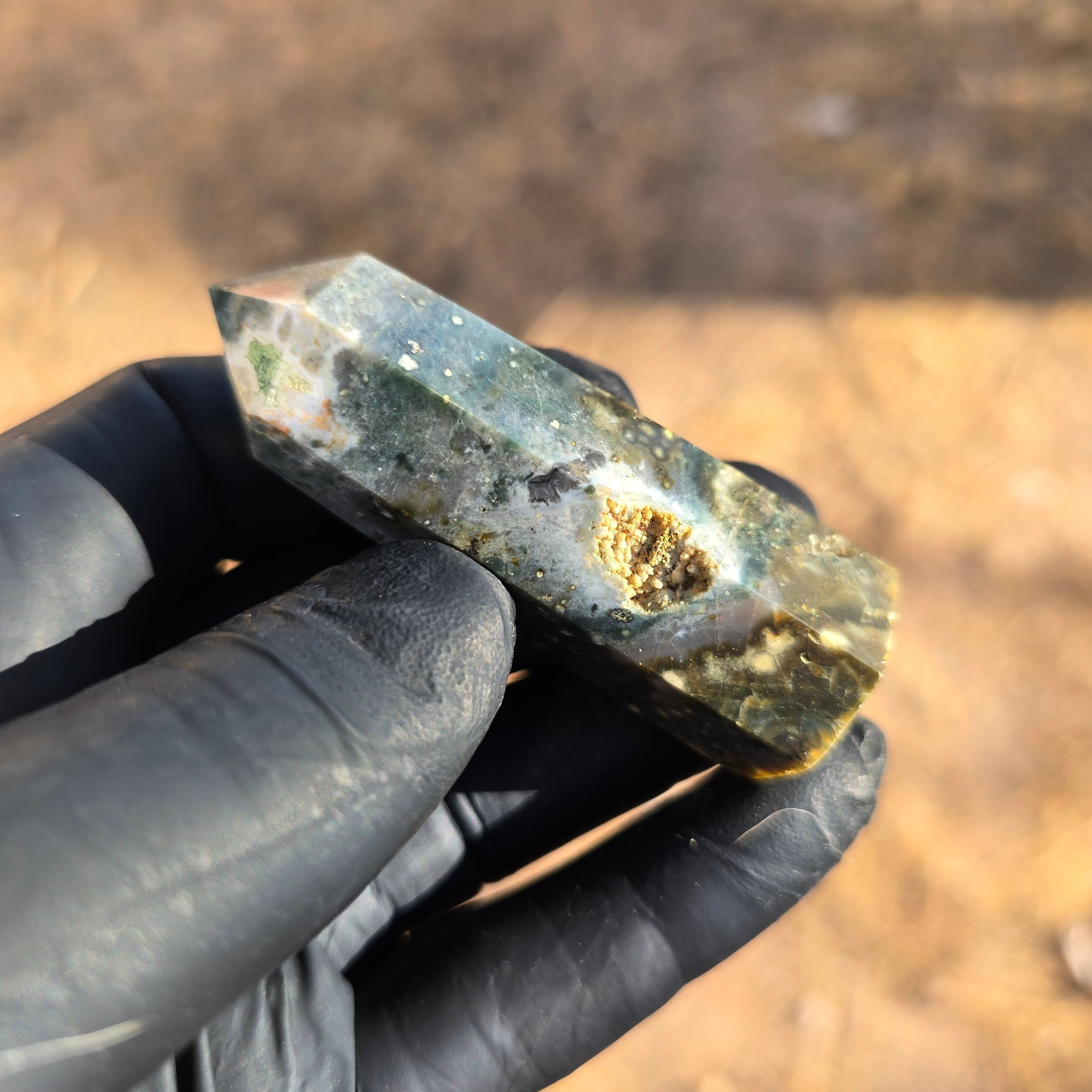 Towers | Ocean Jasper