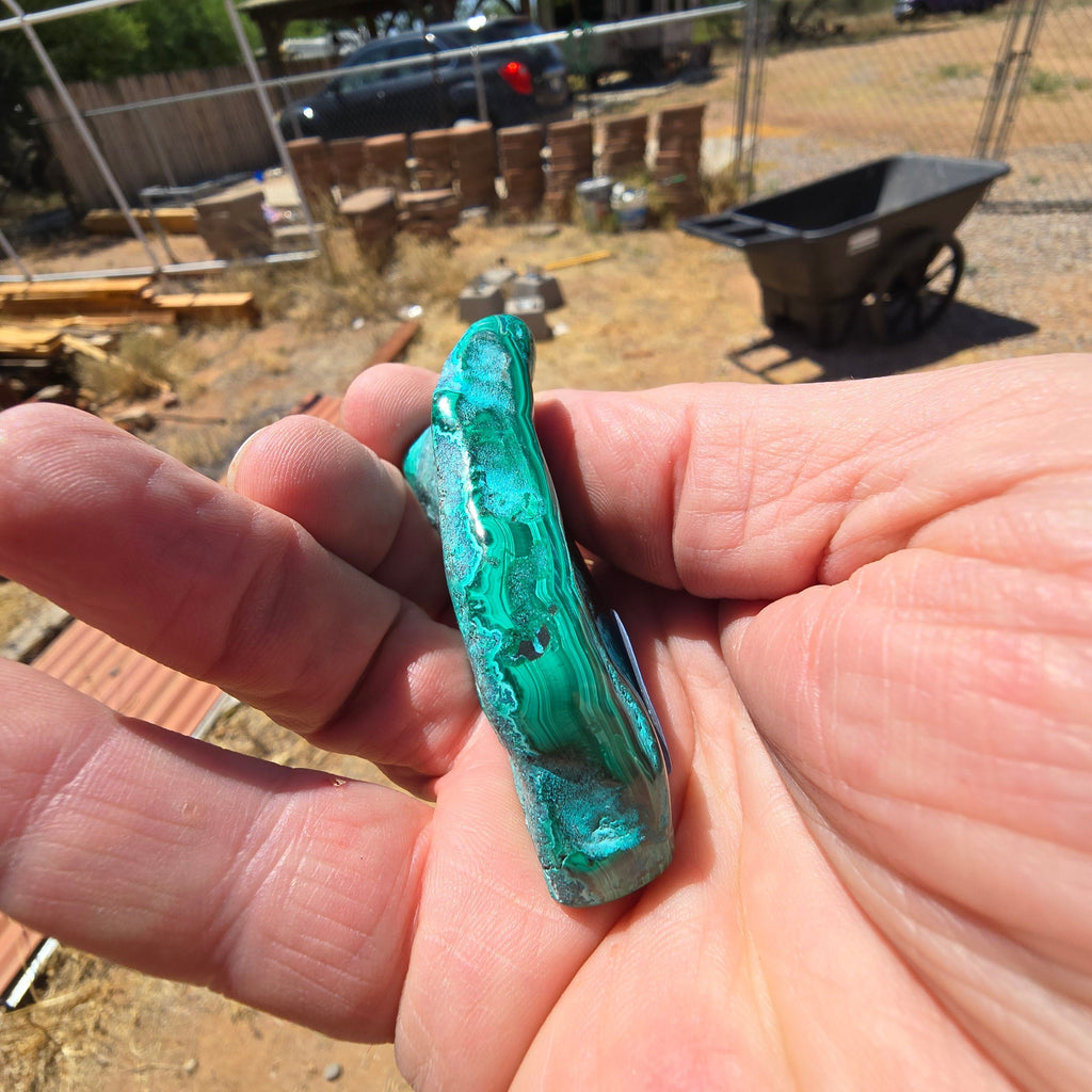 Minerals | Malachite Specimen