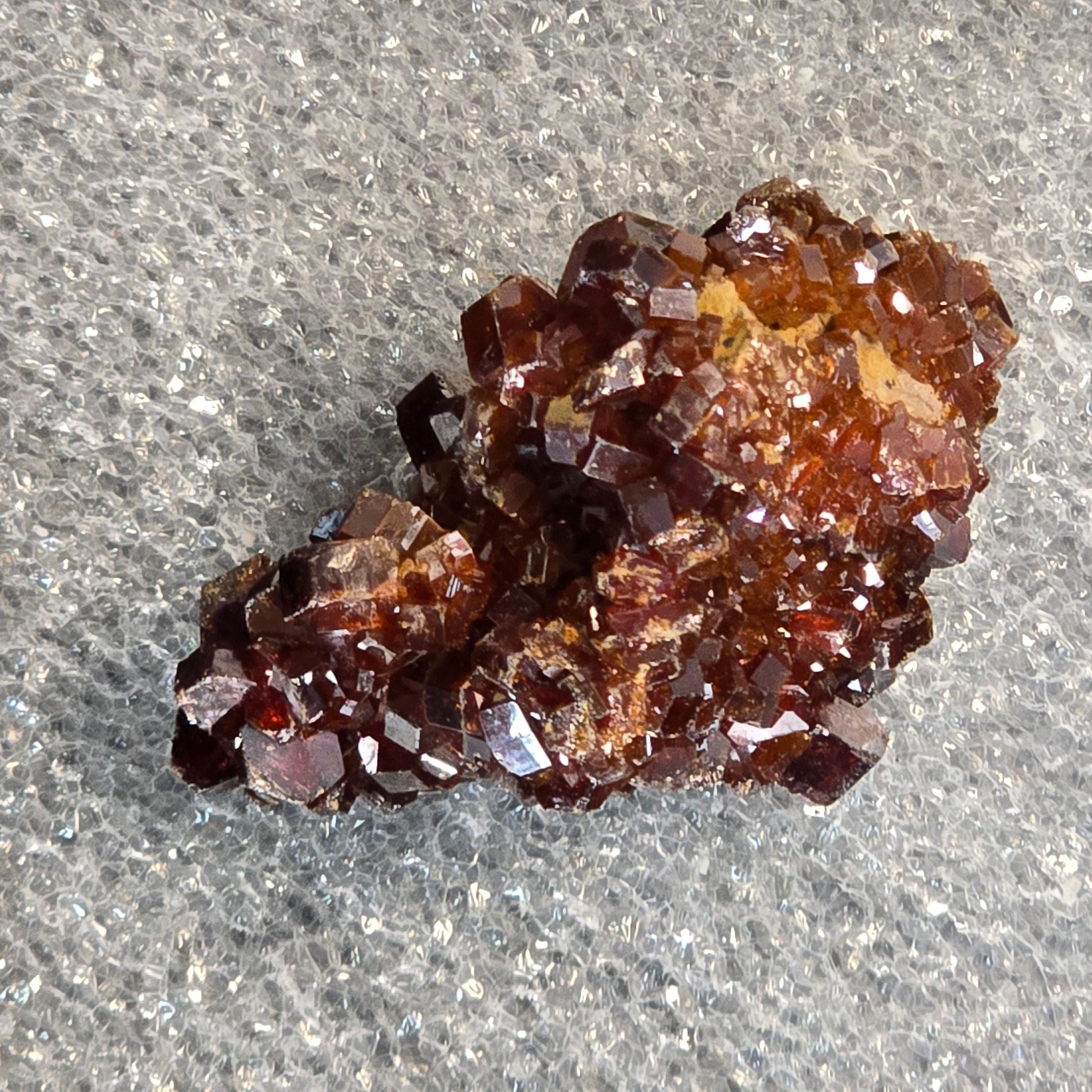Minerals | Vanadinite Morocco reduced from 90