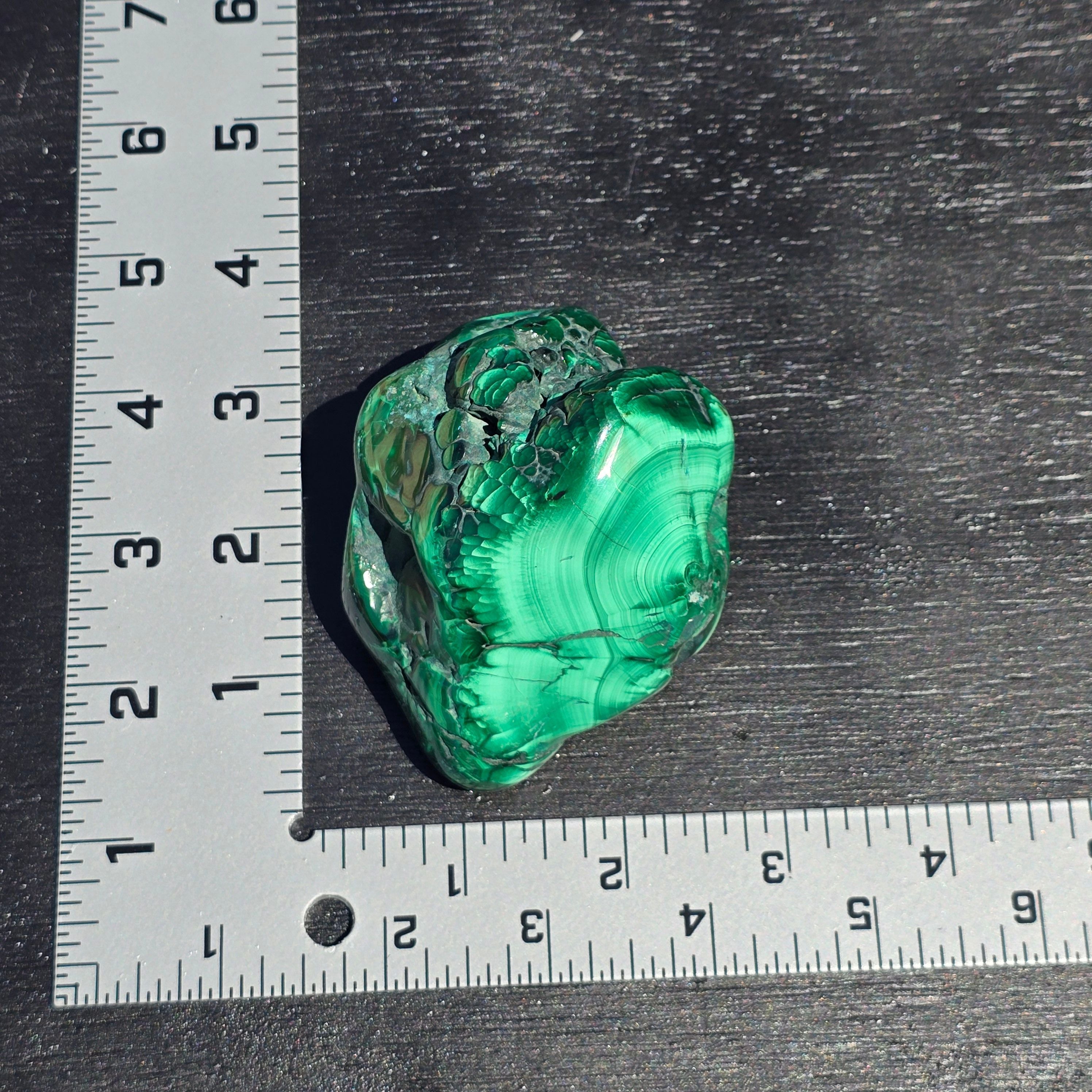 Minerals | Malachite Specimen