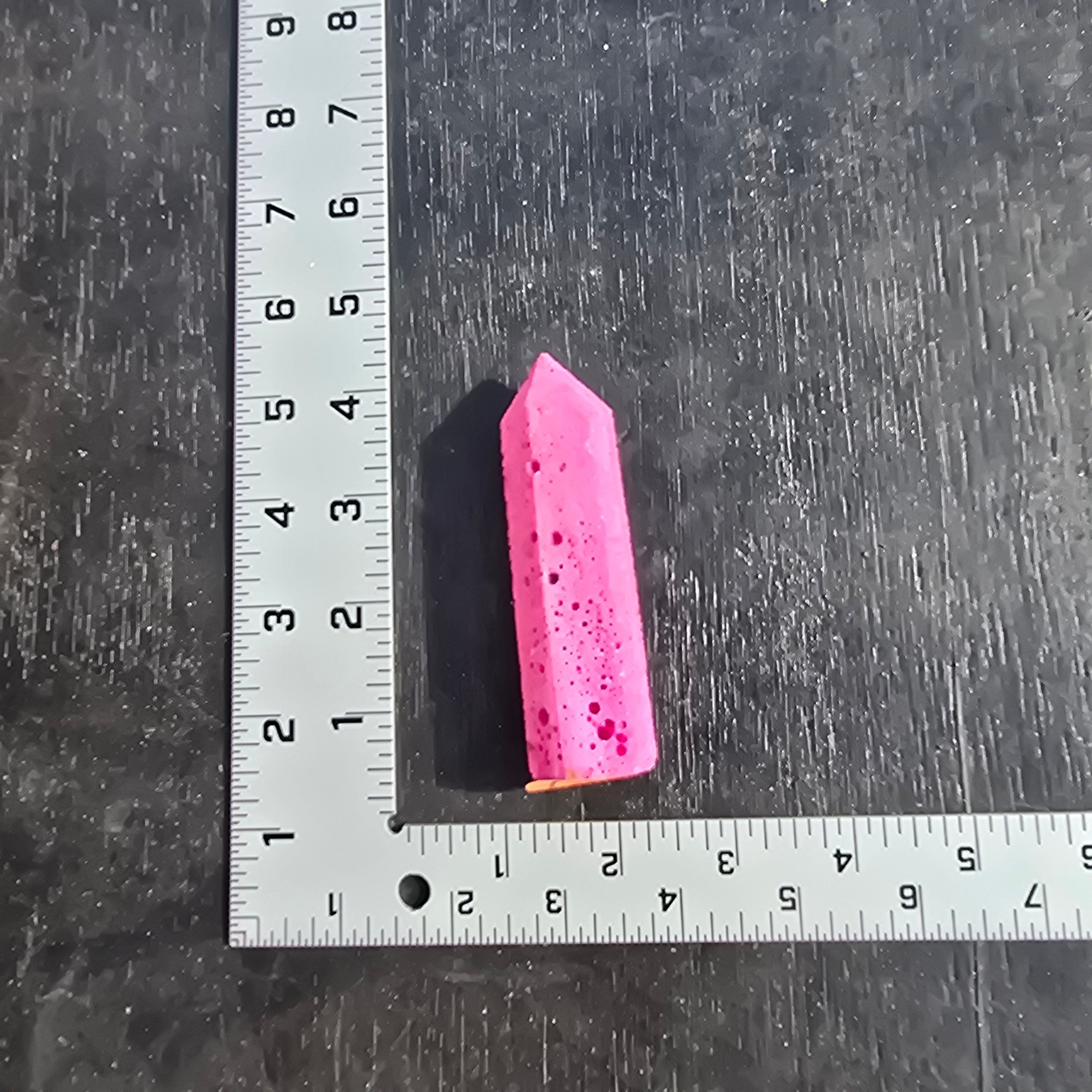Lab Grown | Corundum Fluorescent