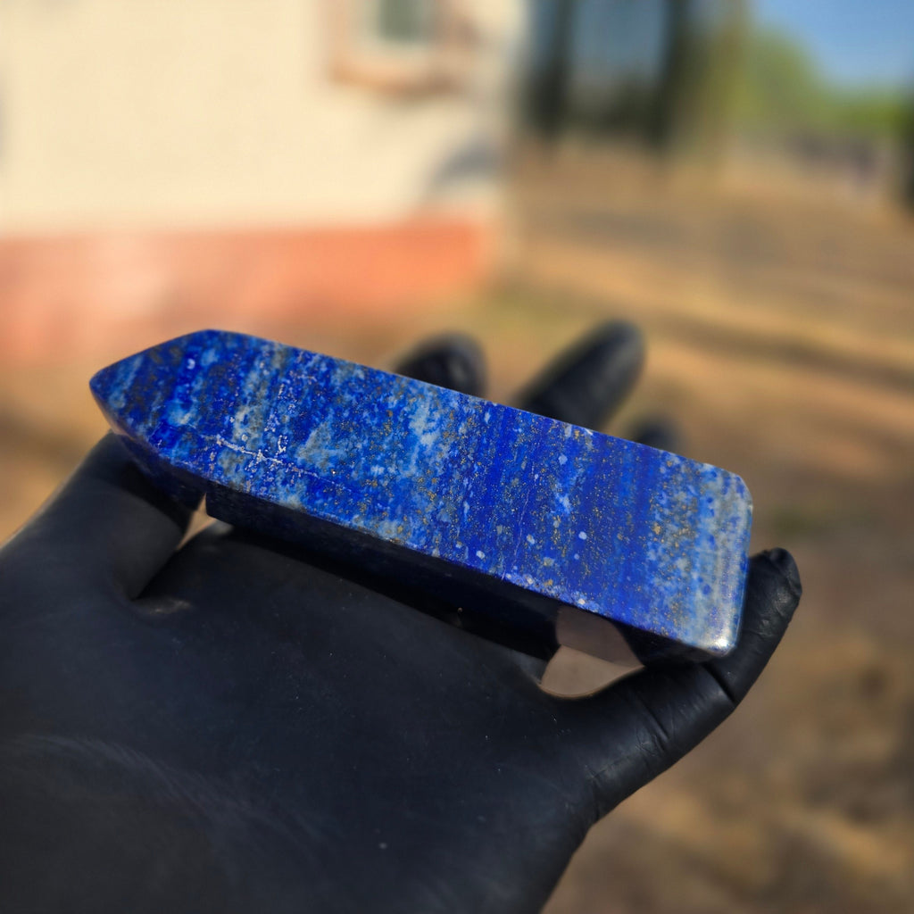 Towers | Large Lapis Lazuli