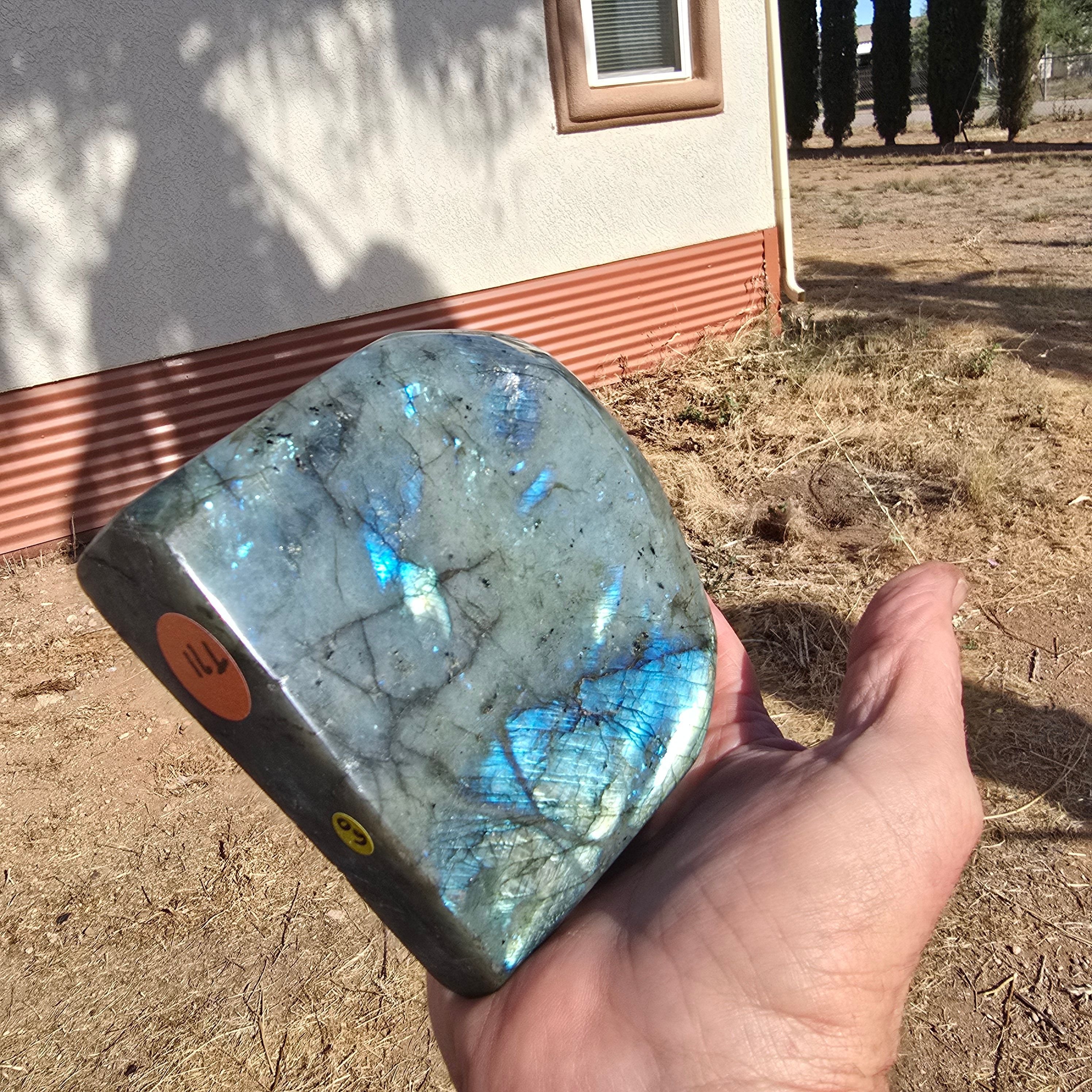 Stone | Labradorite Freeform was 60