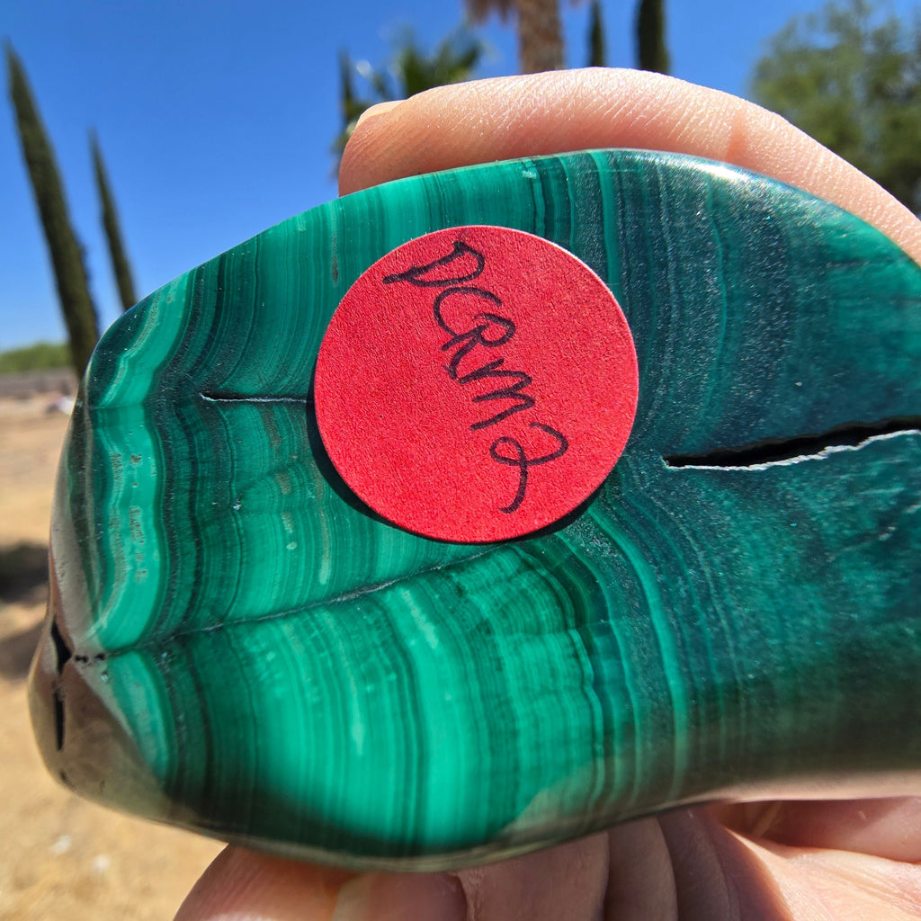 Minerals | Malachite Specimen