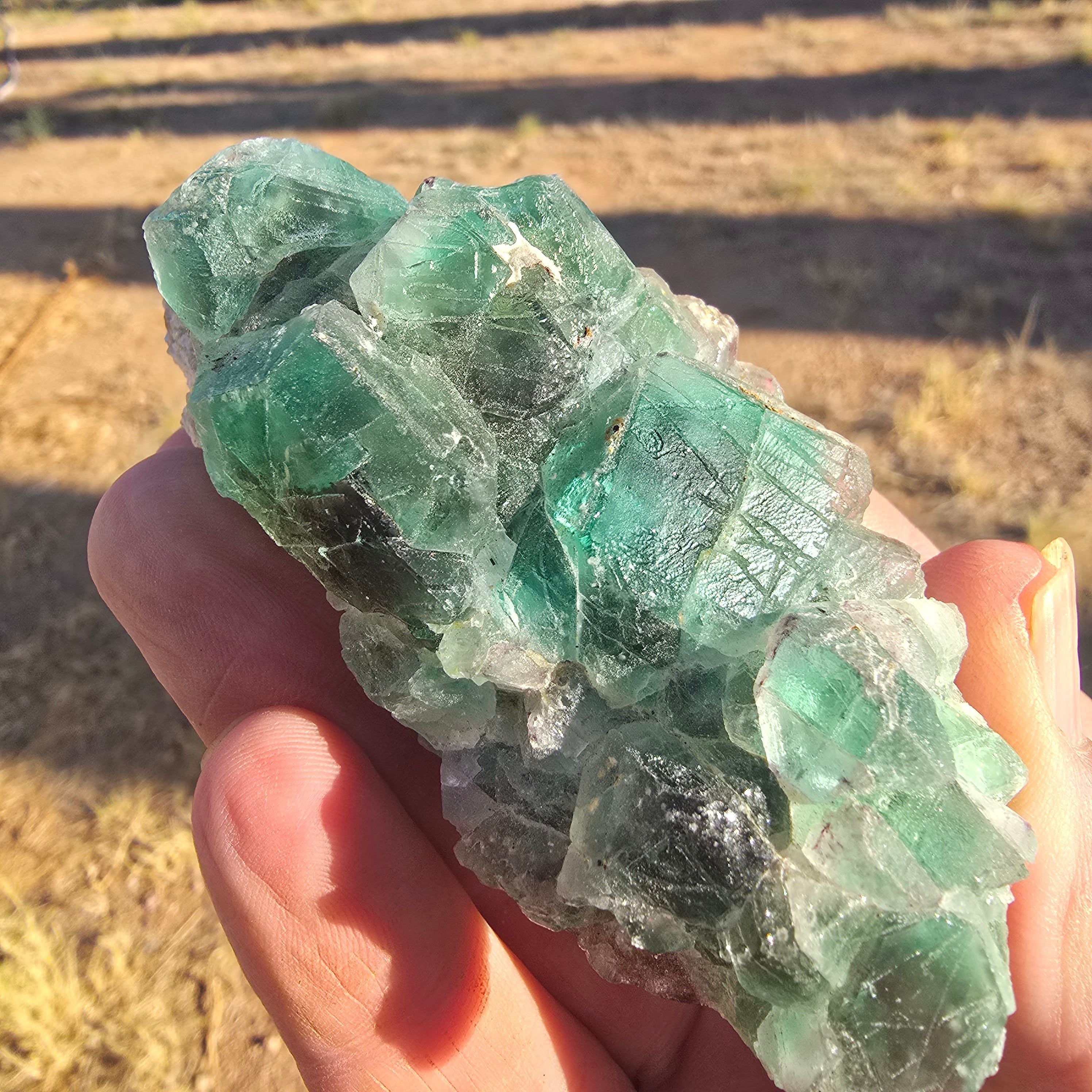 Minerals | Flourite