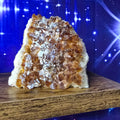 Crystals | Irradiated Amethyst (Citrine)