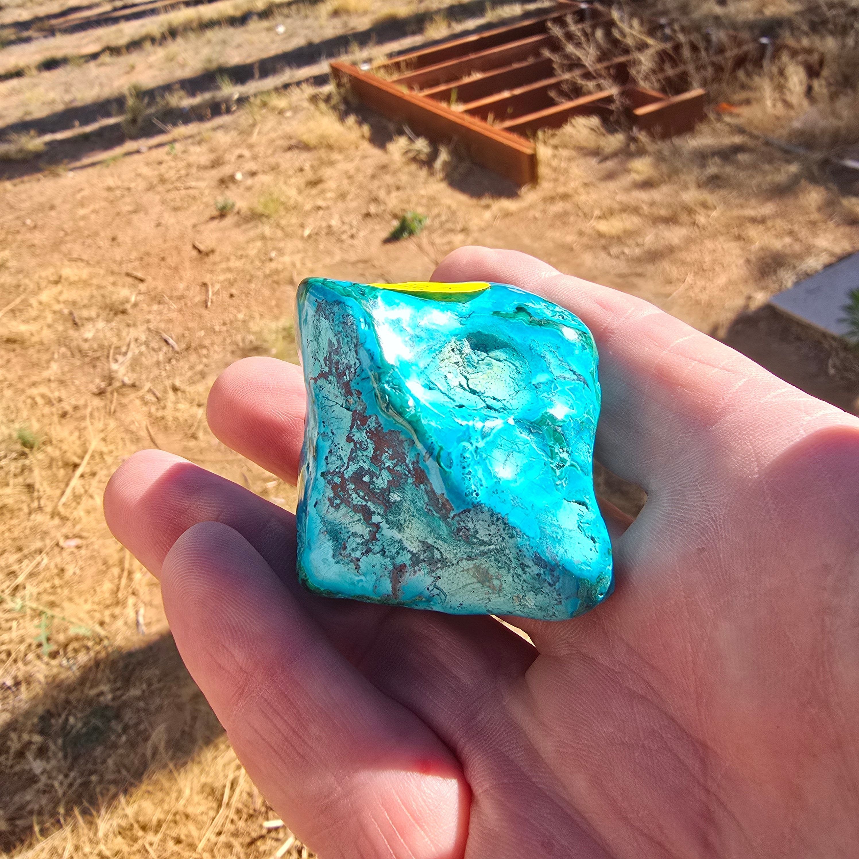 Minerals | Chrysocolla & Malachite Specimen