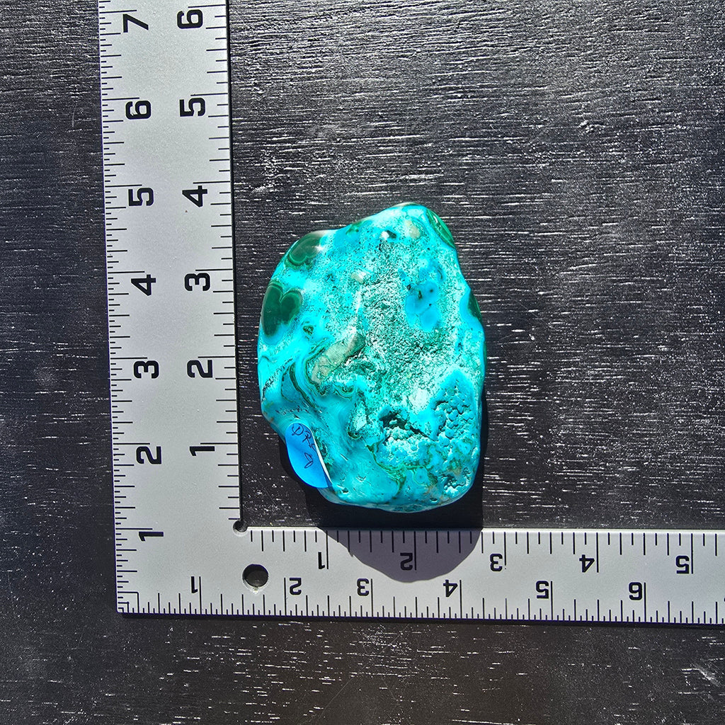 Minerals | Chrysocolla & Malachite Specimen