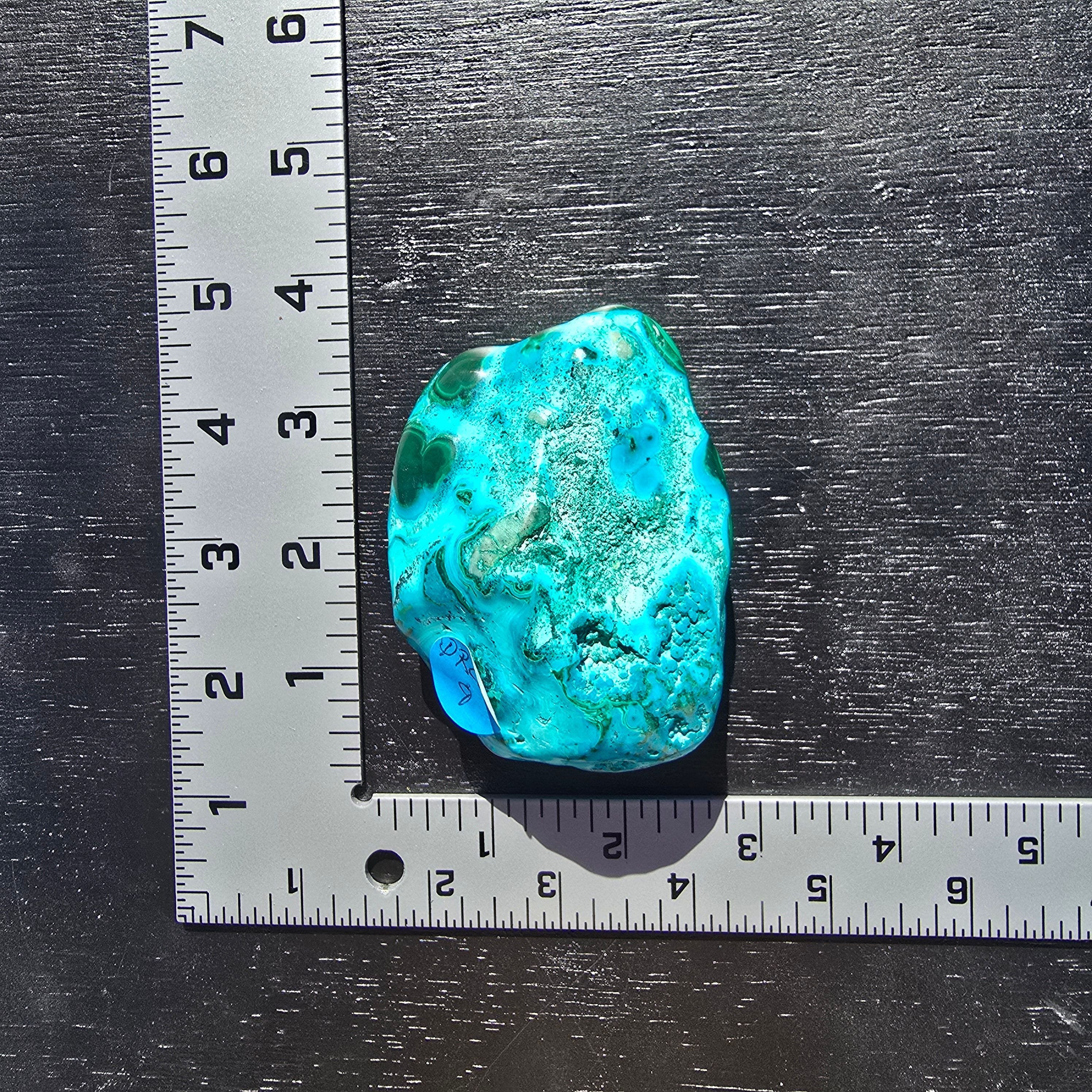 Minerals | Chrysocolla & Malachite Specimen