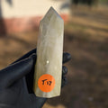 Towers | Large Lemon Quartz