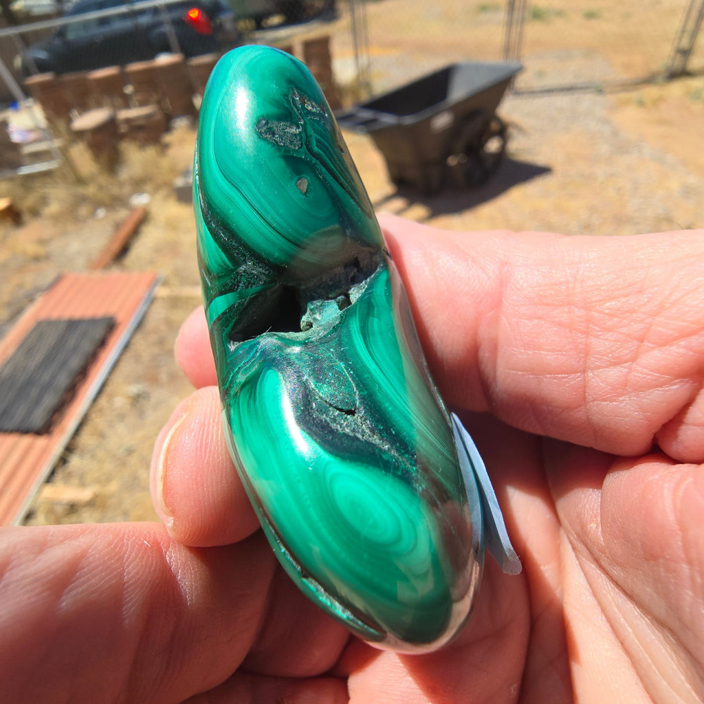 Minerals | Malachite Specimen