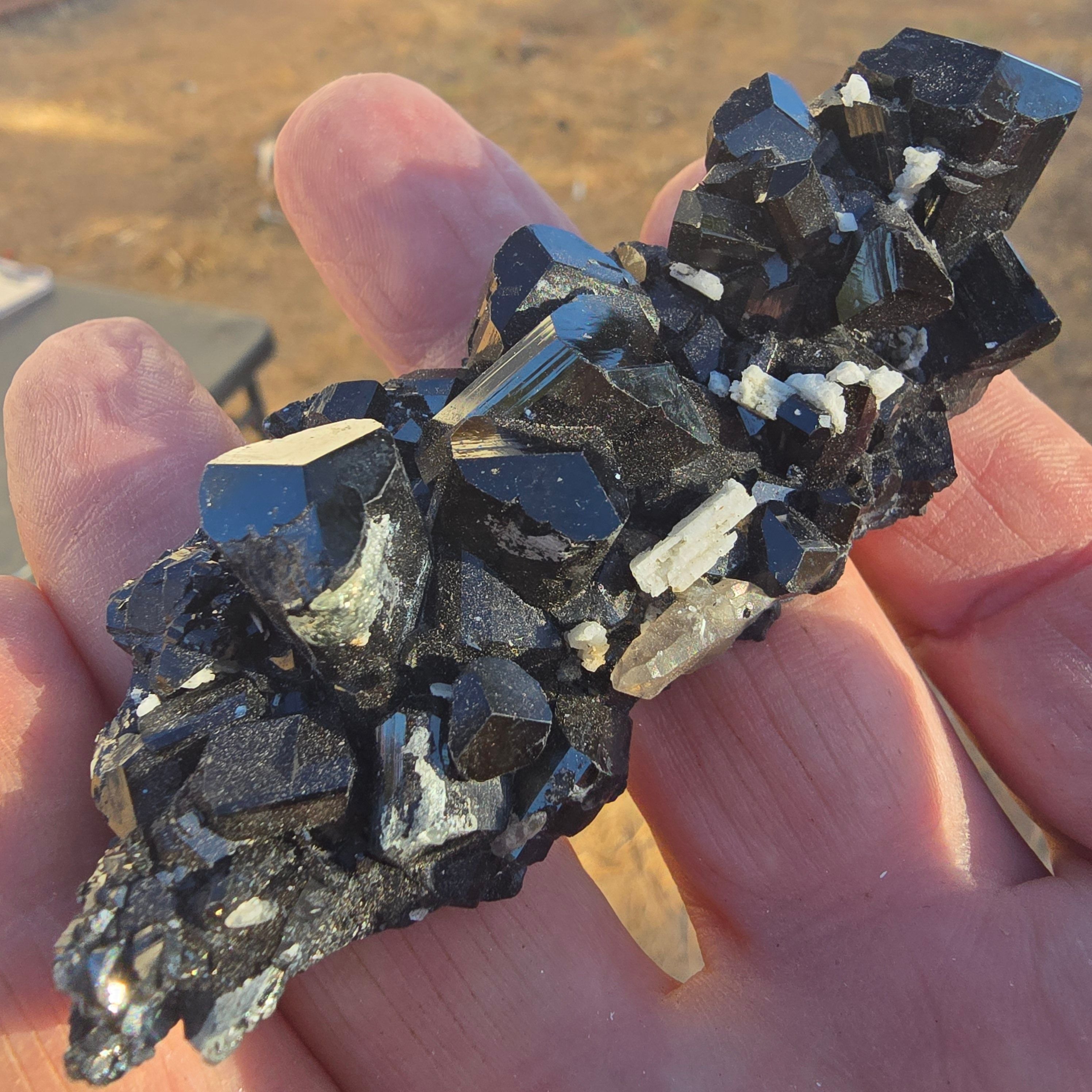Minerals | Tourmaline Erongo