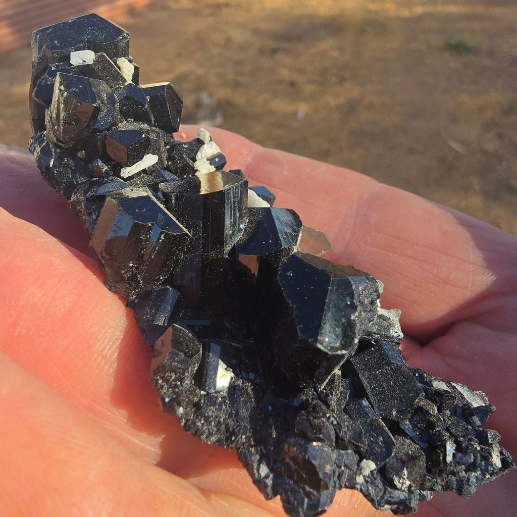 Minerals | Tourmaline Erongo