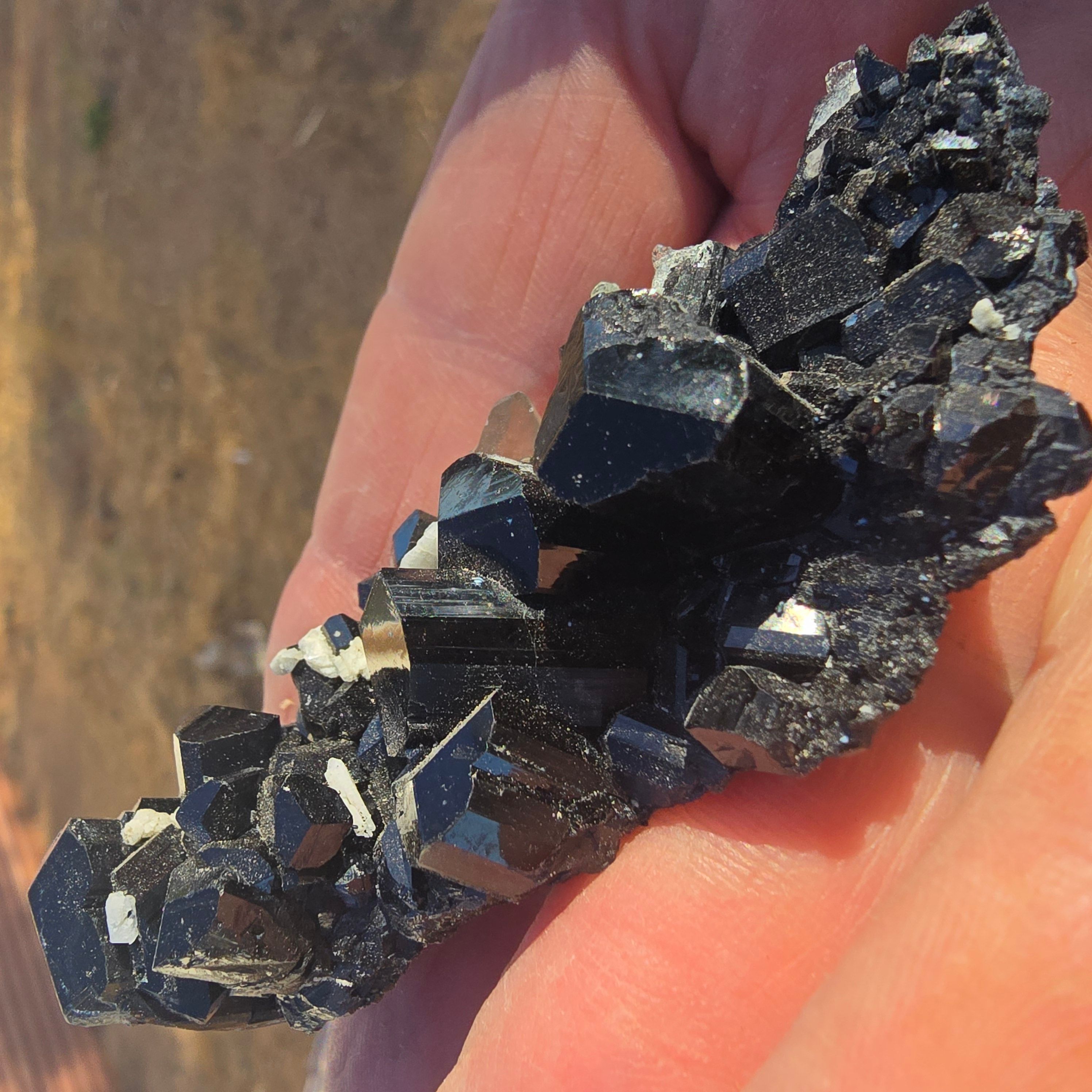 Minerals | Tourmaline Erongo