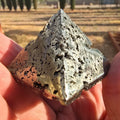 Carvings | Pyrite Pyramid was 15 now 11
