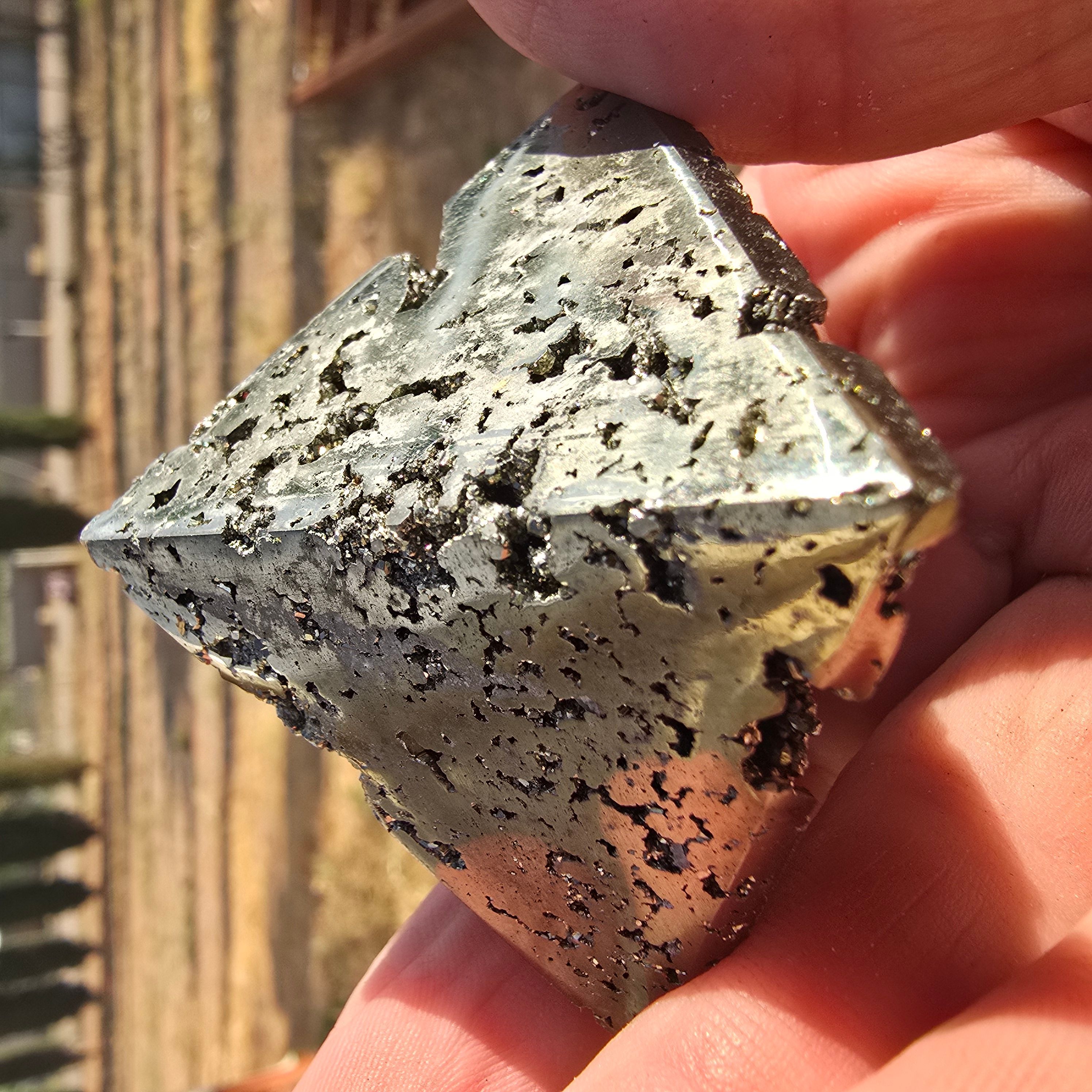 Carvings | Pyrite Pyramid was 15 now 11