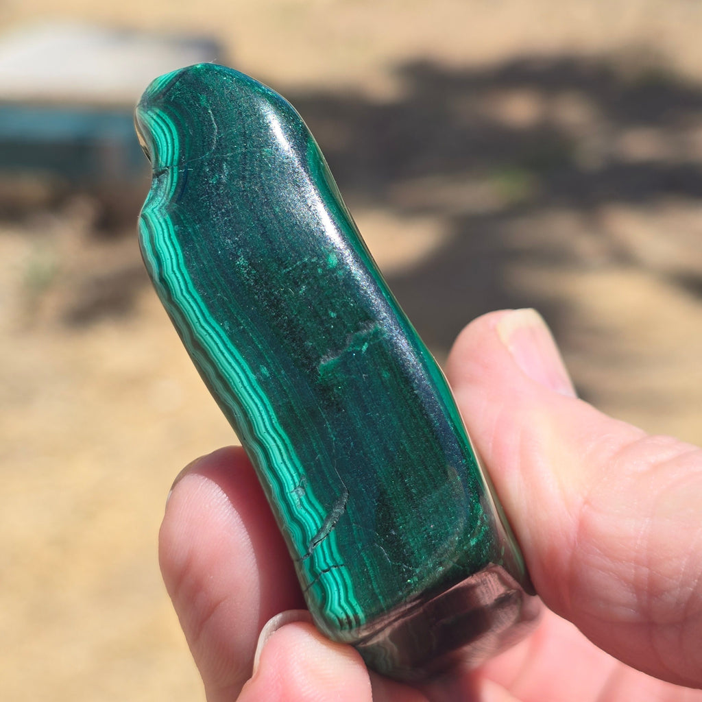 Minerals | Malachite Specimen