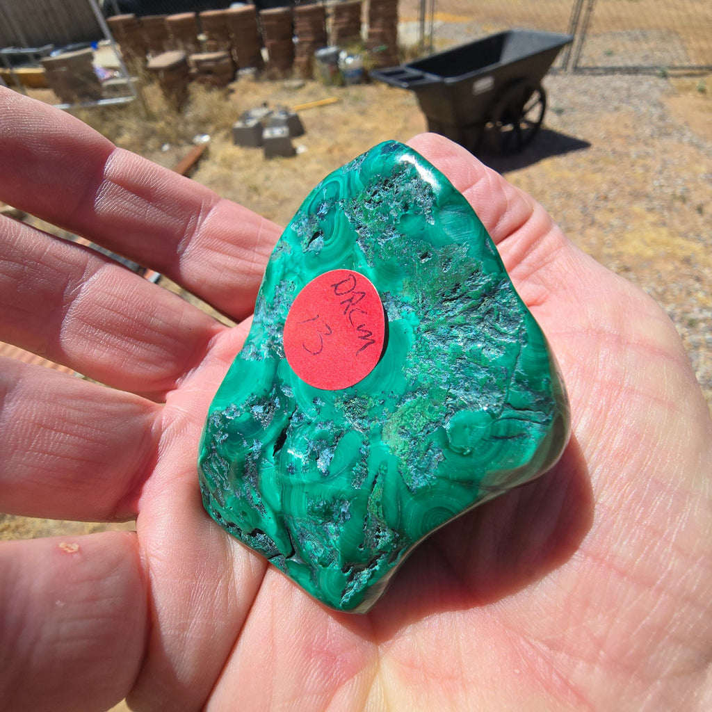 Minerals | Malachite Specimen