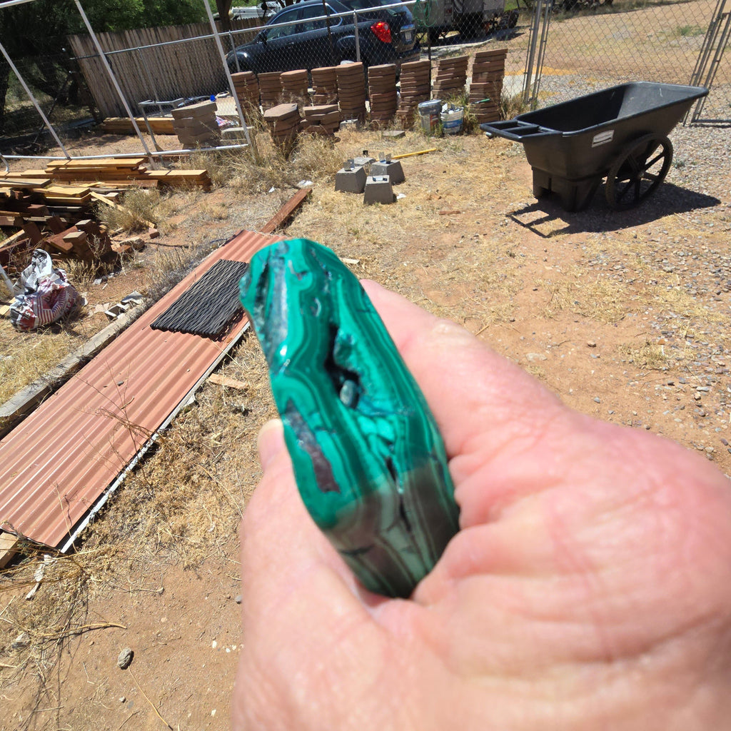 Minerals | Malachite Specimen