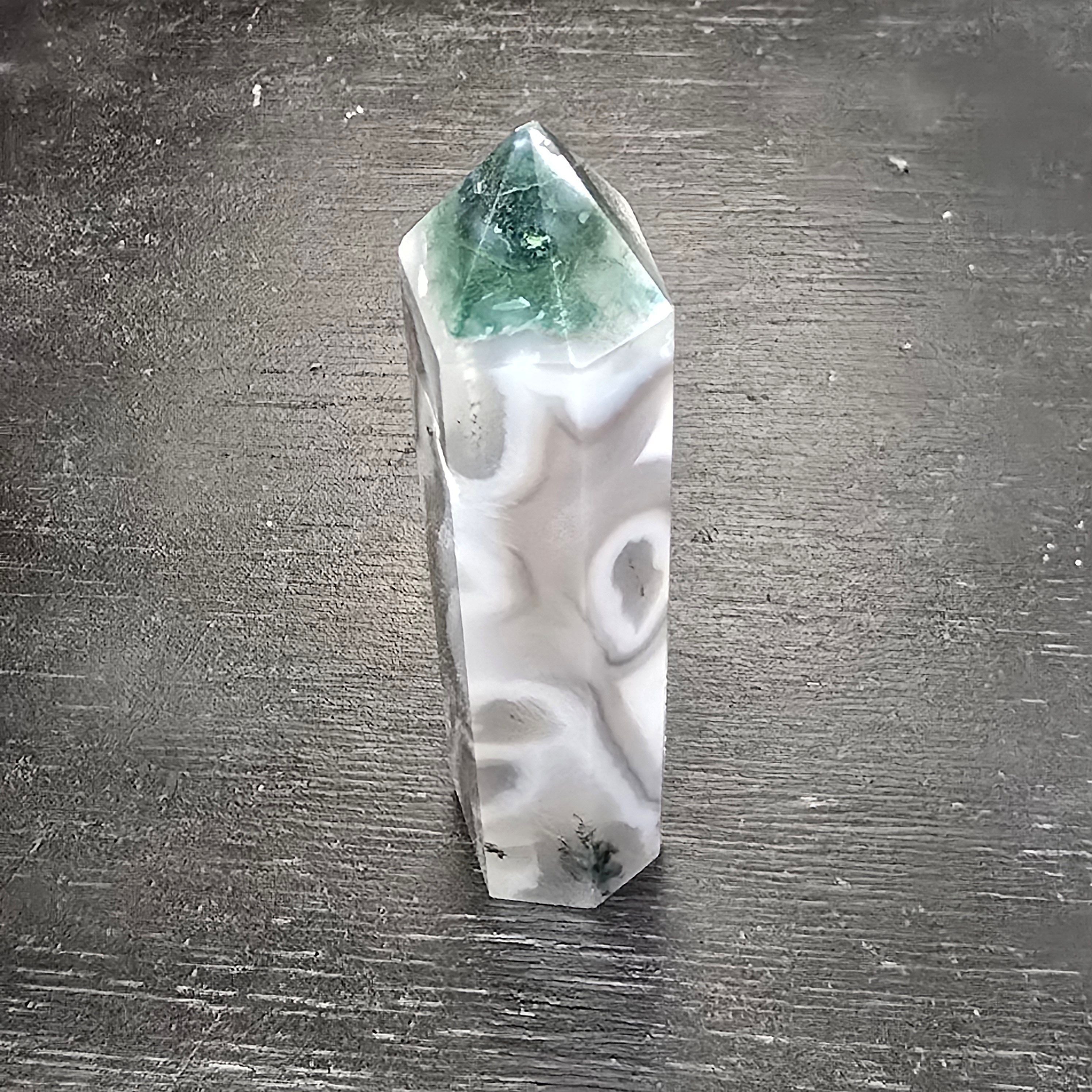 Towers | Orca Agate Tower