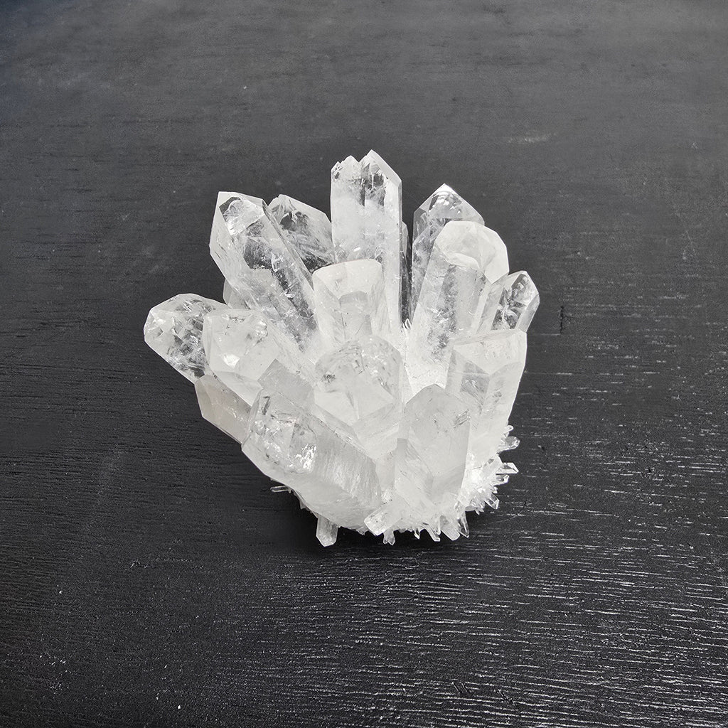 Minerals | Quartz | Man Made Quartz Cluster was 45