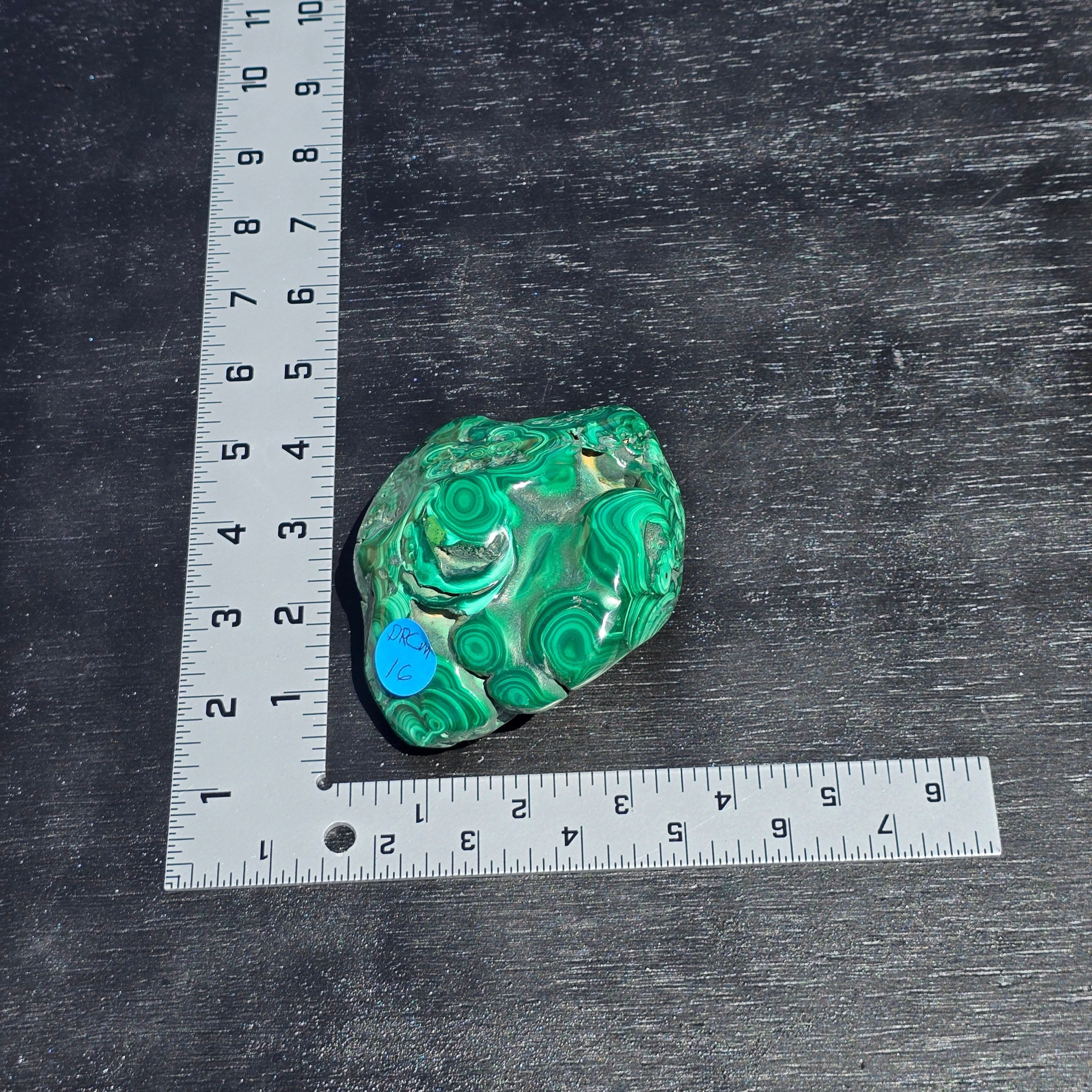 Minerals | Malachite Specimen