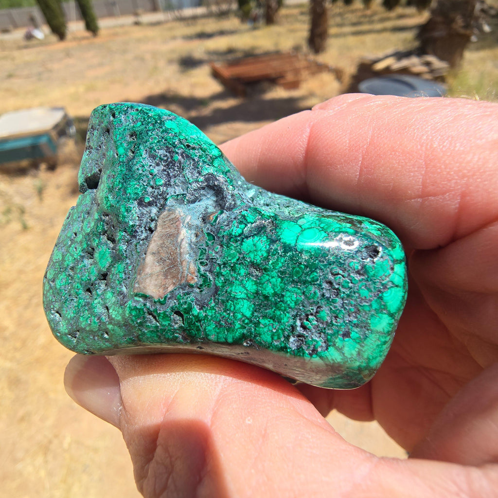 Minerals | Malachite Specimen