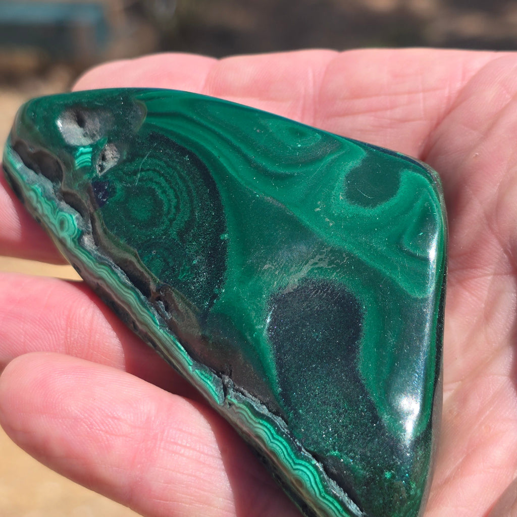 Minerals | Malachite Specimen