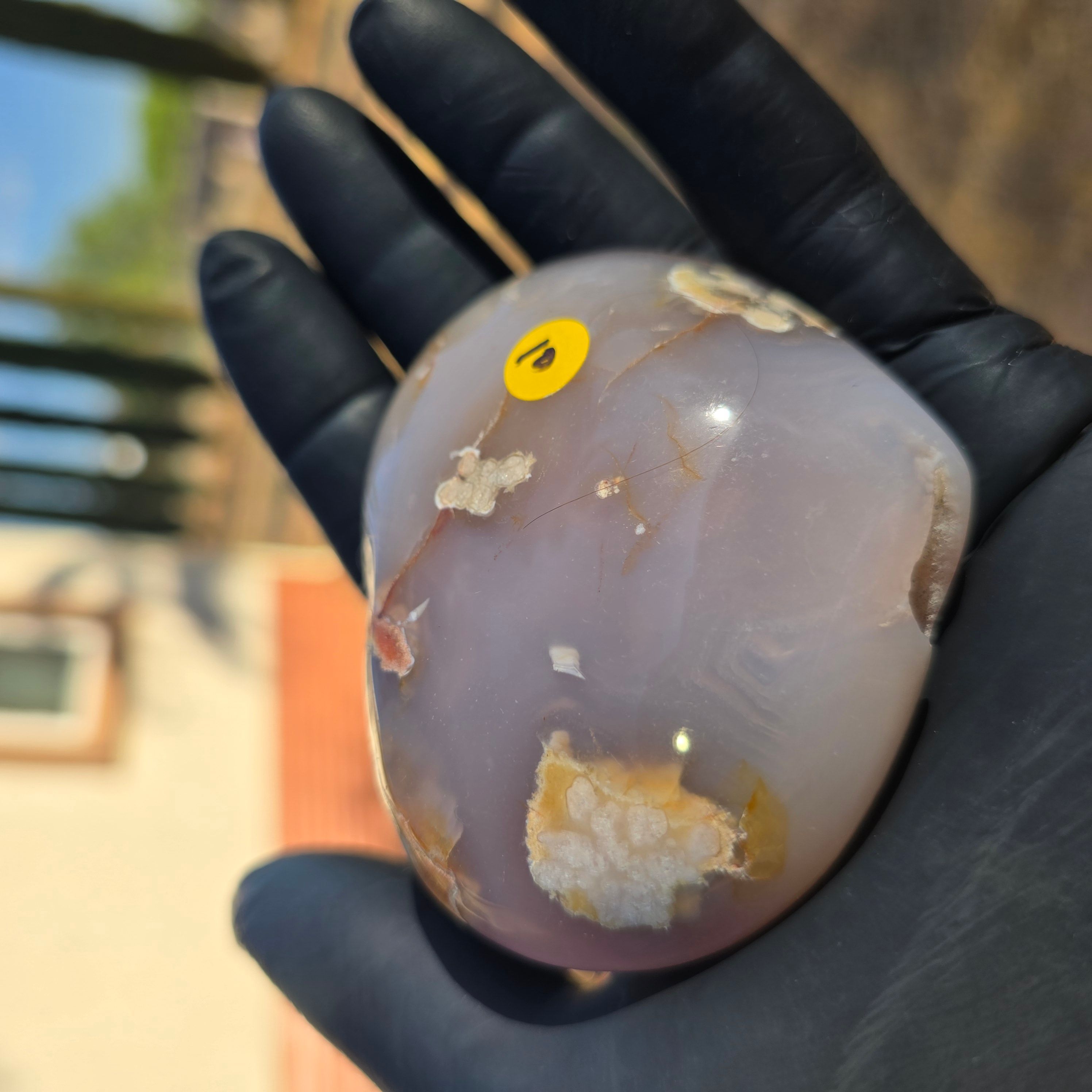 Hearts | Rose Quartz Heart