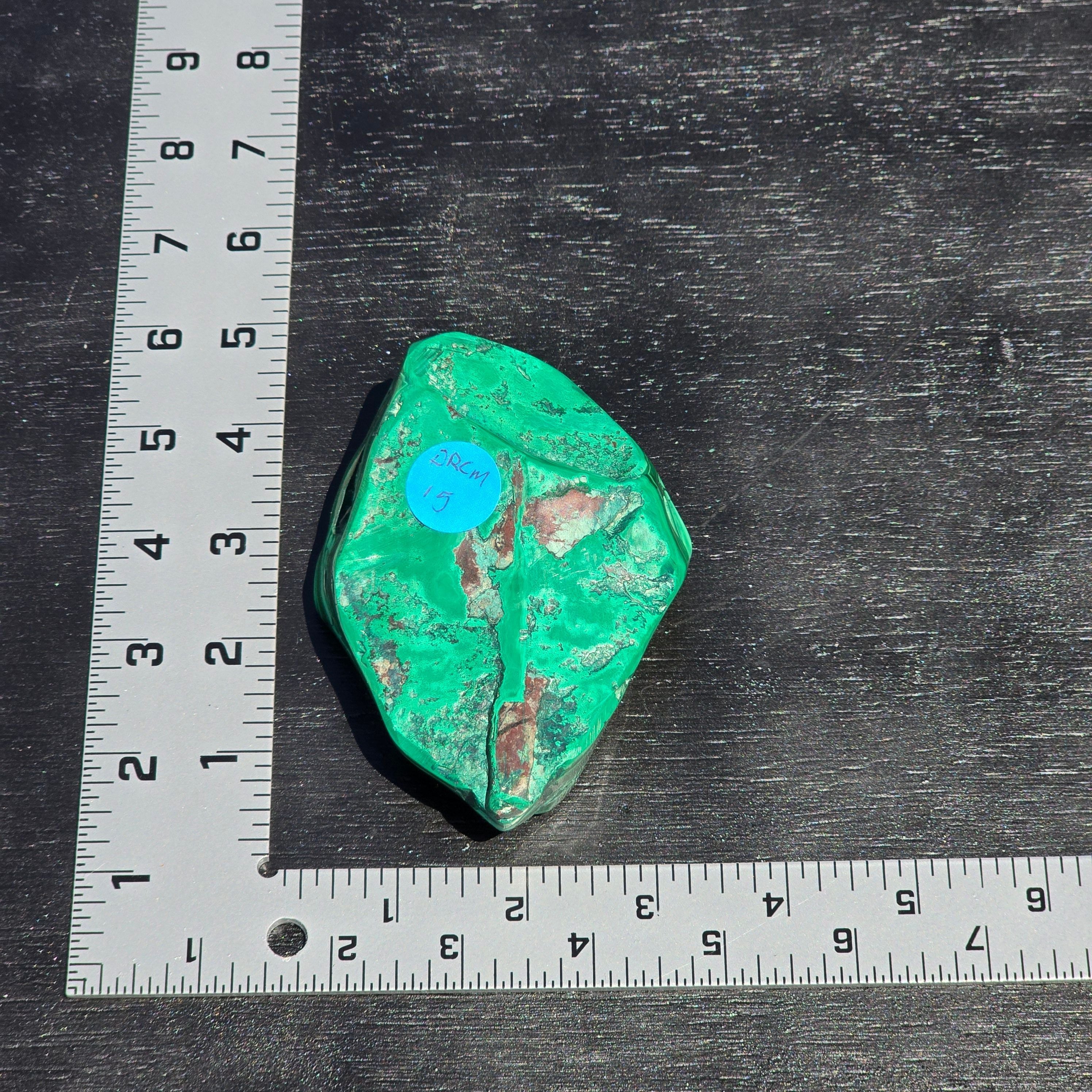 Minerals | Malachite Specimen