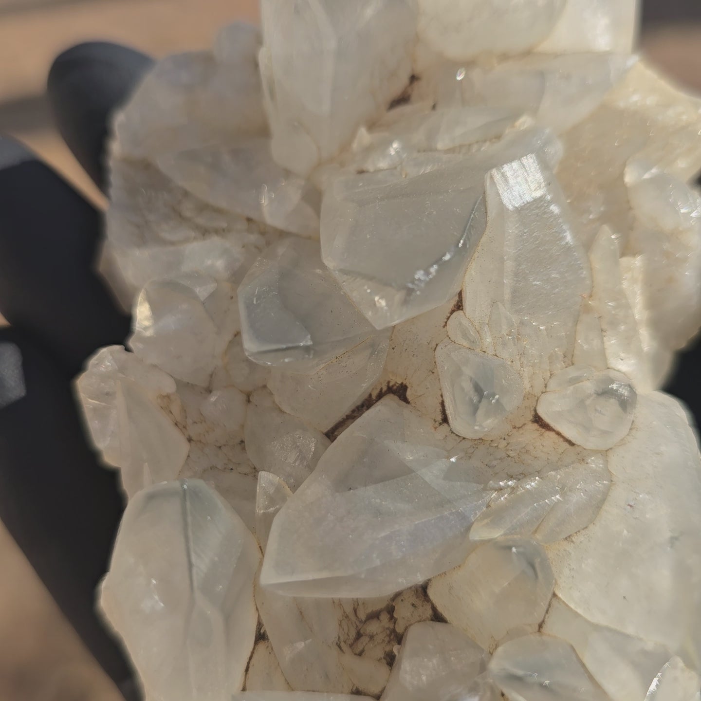 Mineral Specimens | Phantom Calcite